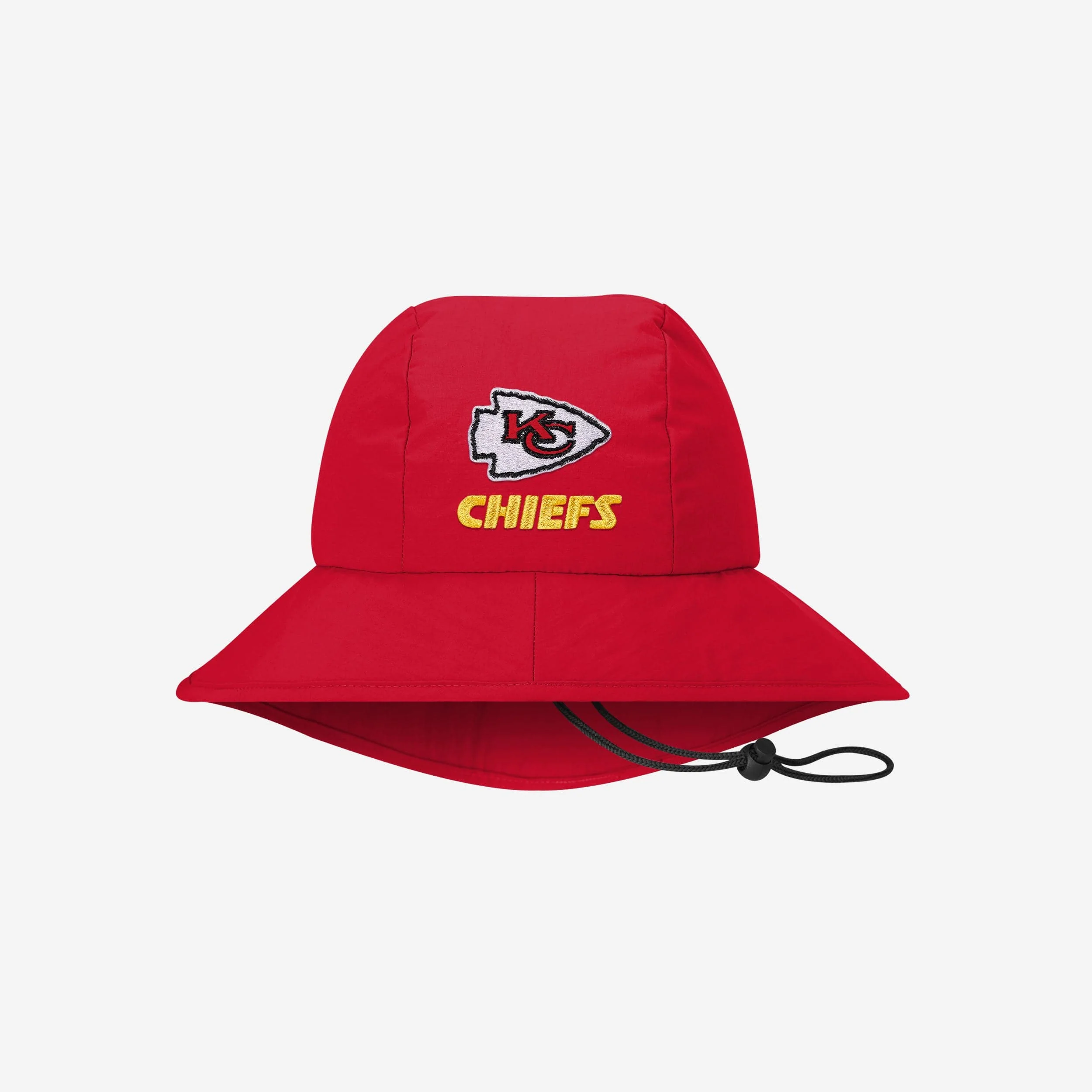 Kansas City Chiefs Solid Fisherman Hat