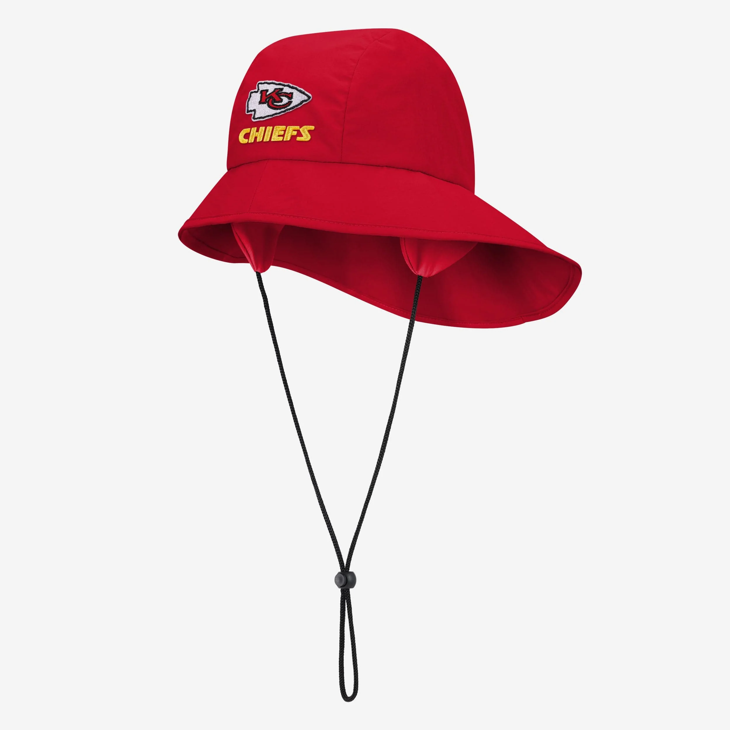 Kansas City Chiefs Solid Fisherman Hat - Image 3
