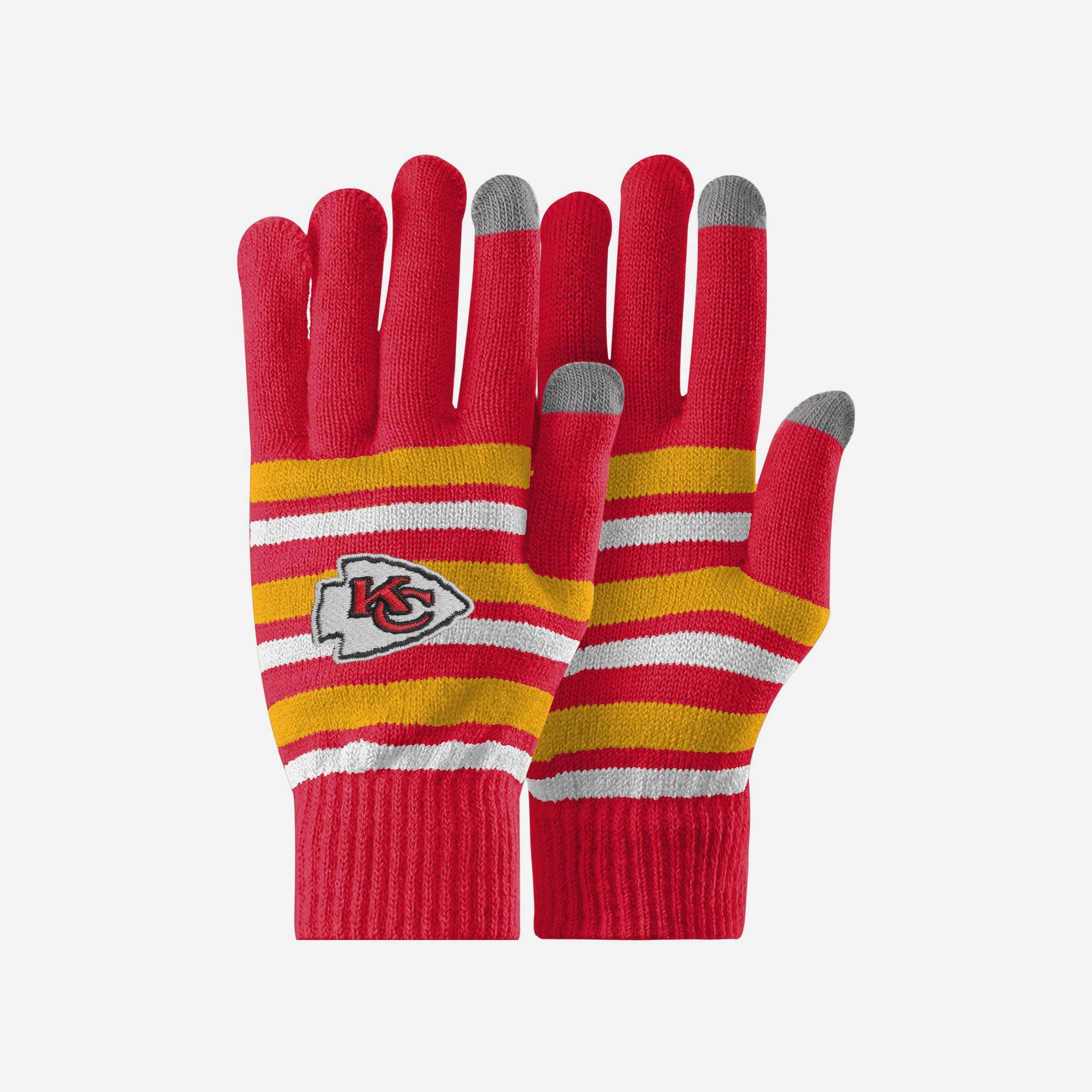 Kansas City Chiefs Stretch Gloves