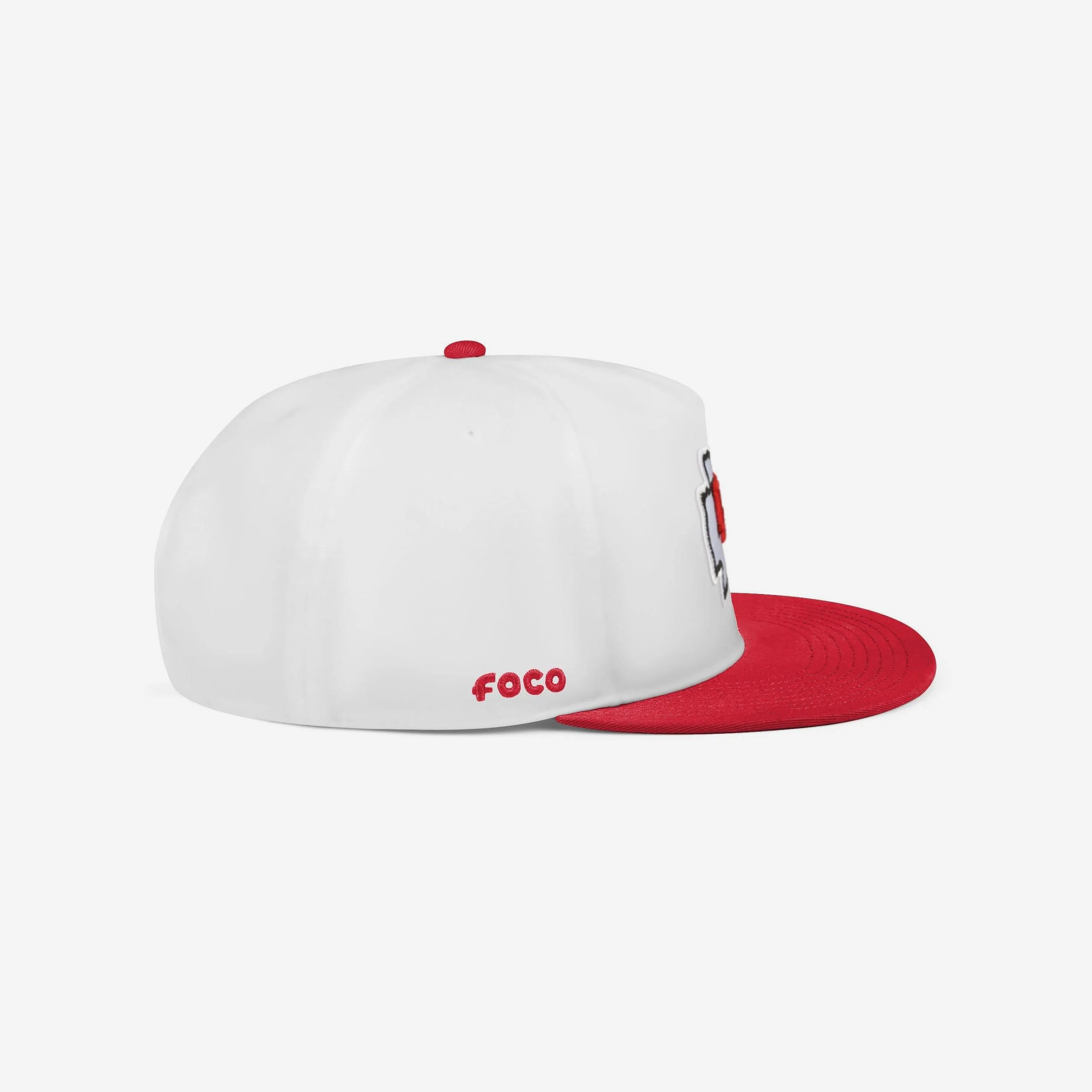 Kansas City Chiefs Strong Side Wrap Primetime RF Cap - Image 3