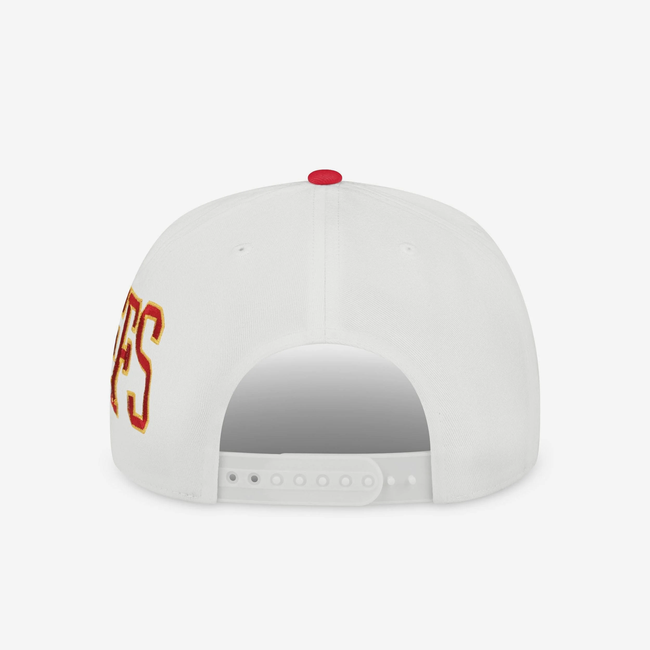 Kansas City Chiefs Strong Side Wrap Primetime RF Cap - Image 4