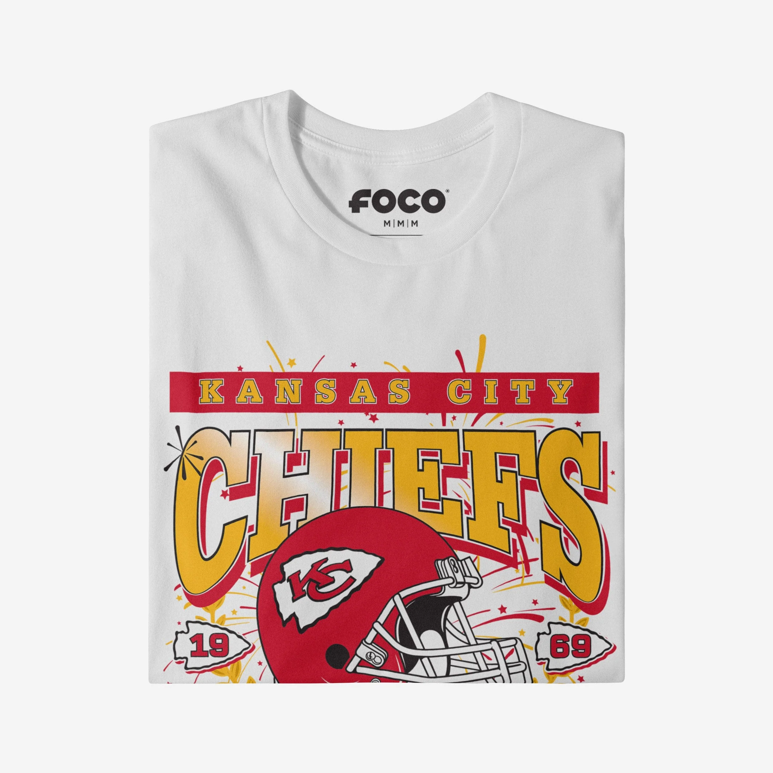 Kansas City Chiefs Super Bowl Commemorative T-Shirt - Image 4