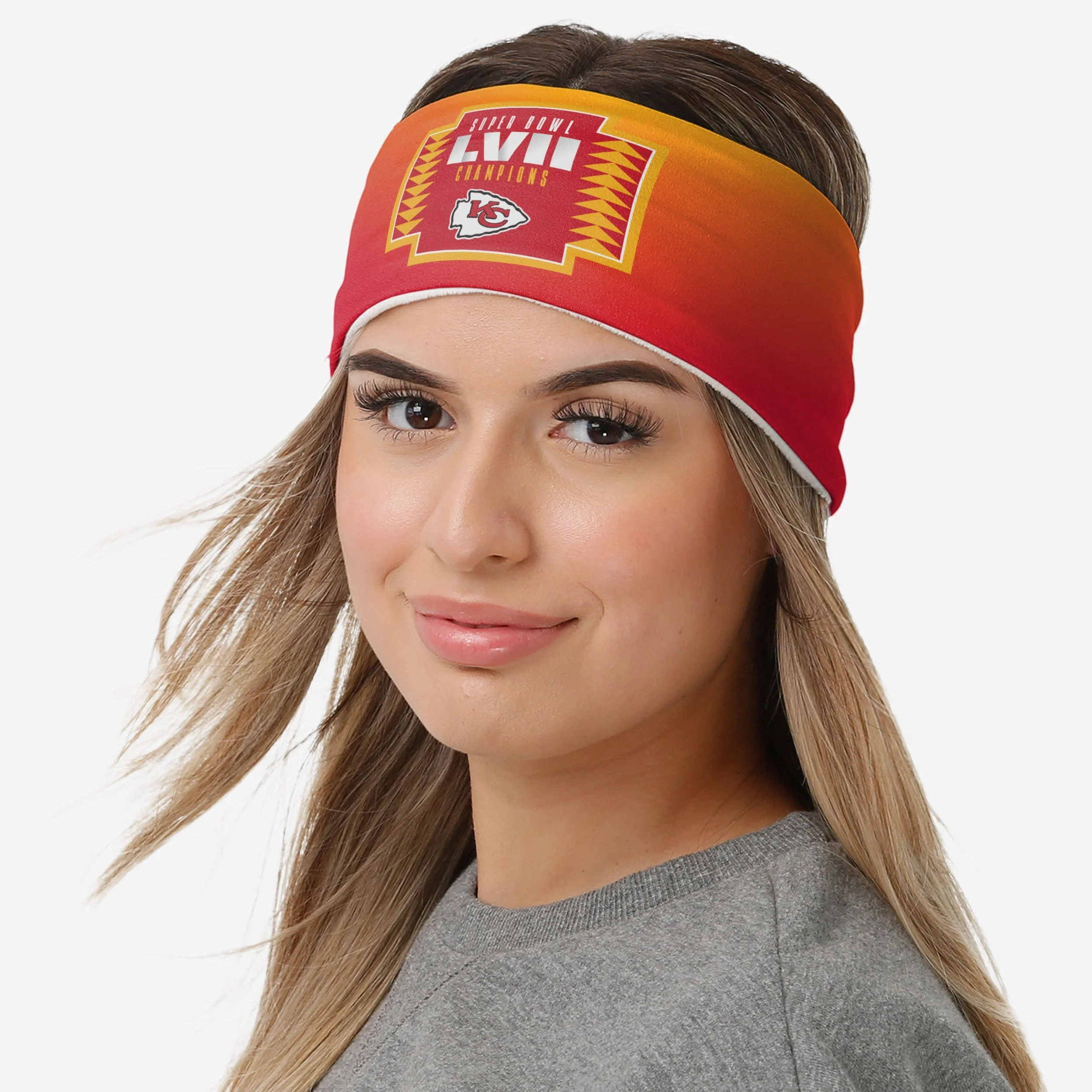 Kansas City Chiefs Super Bowl LVII Champions Headband