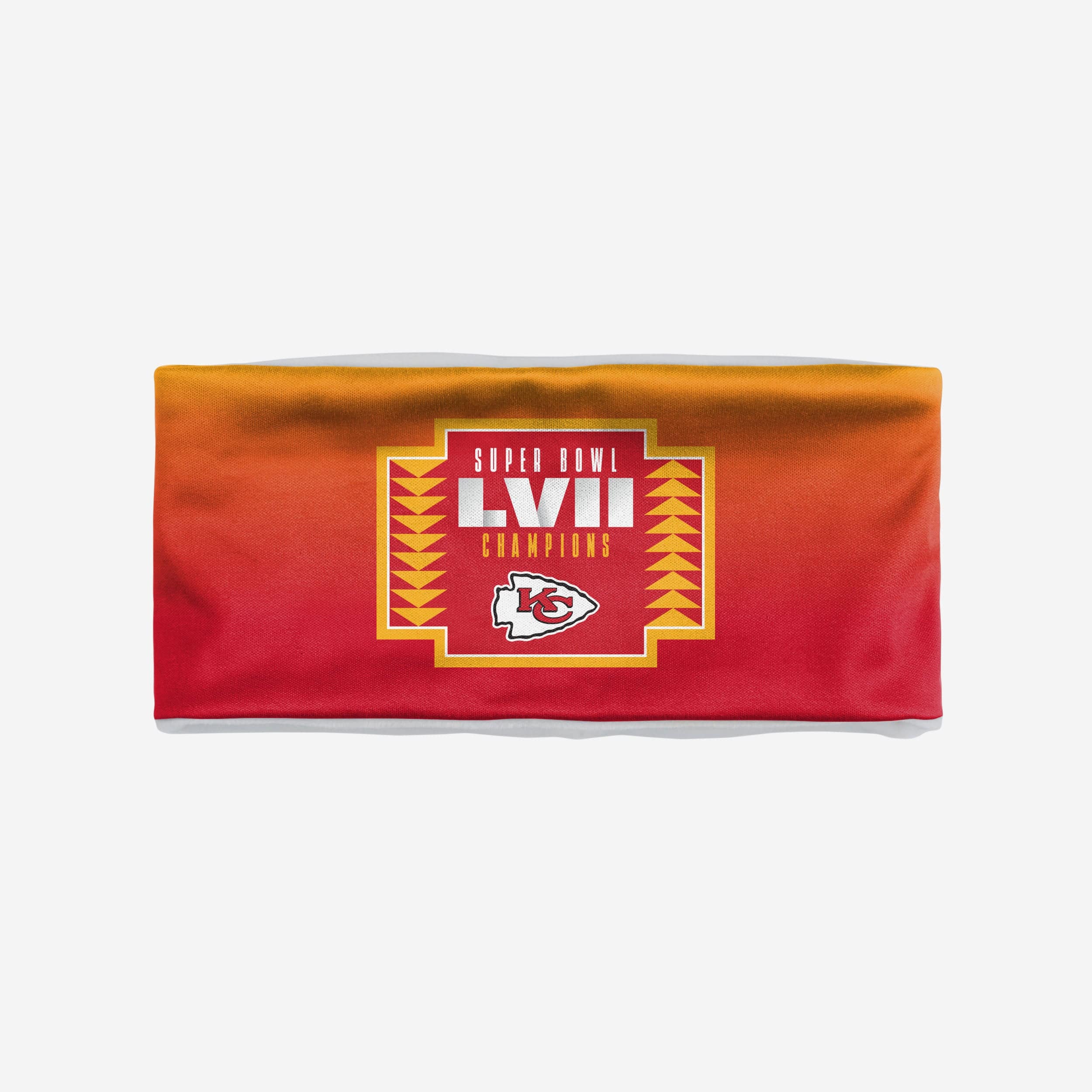 Kansas City Chiefs Super Bowl LVII Champions Headband - Image 2