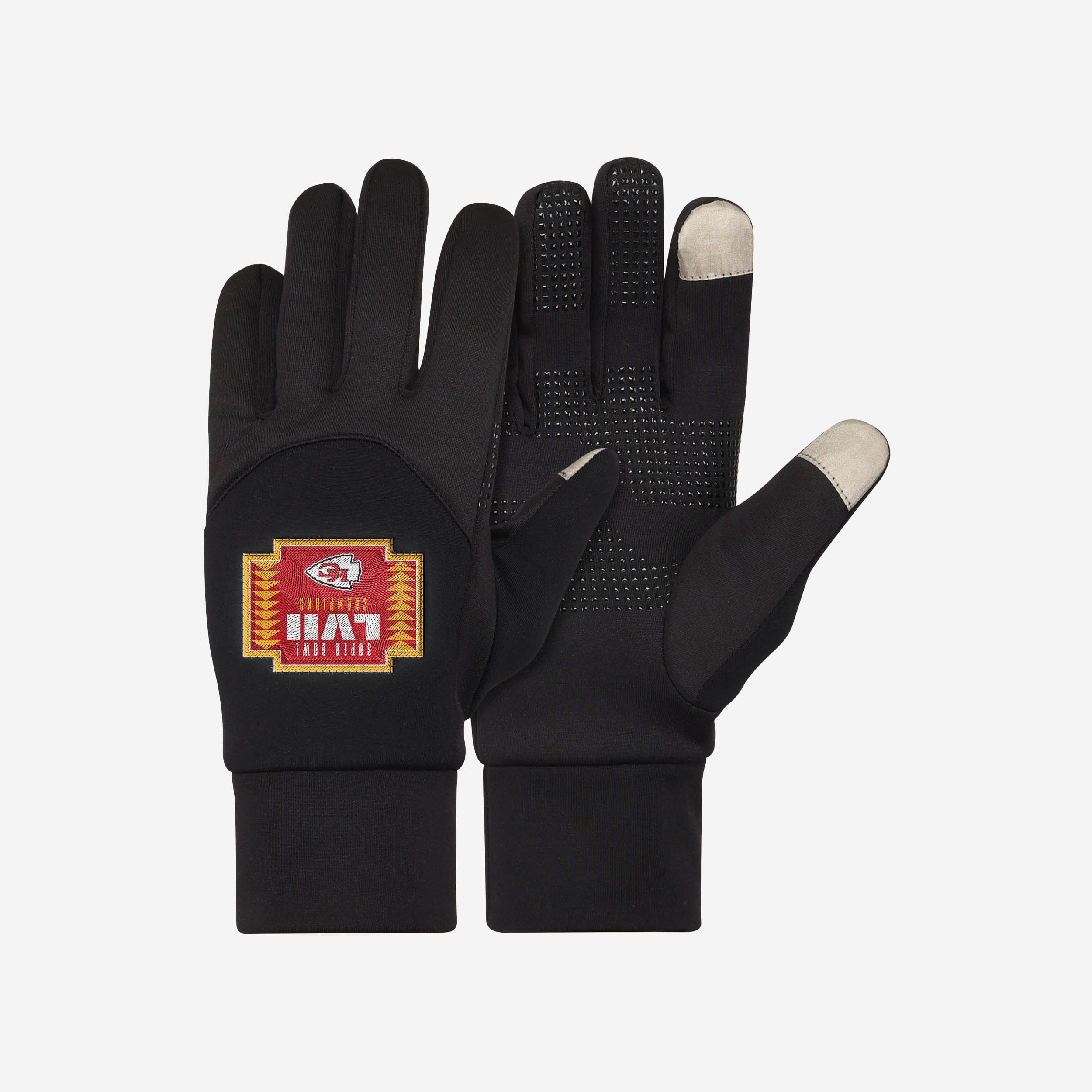 Kansas City Chiefs Super Bowl LVII Champions High End Neoprene Glove