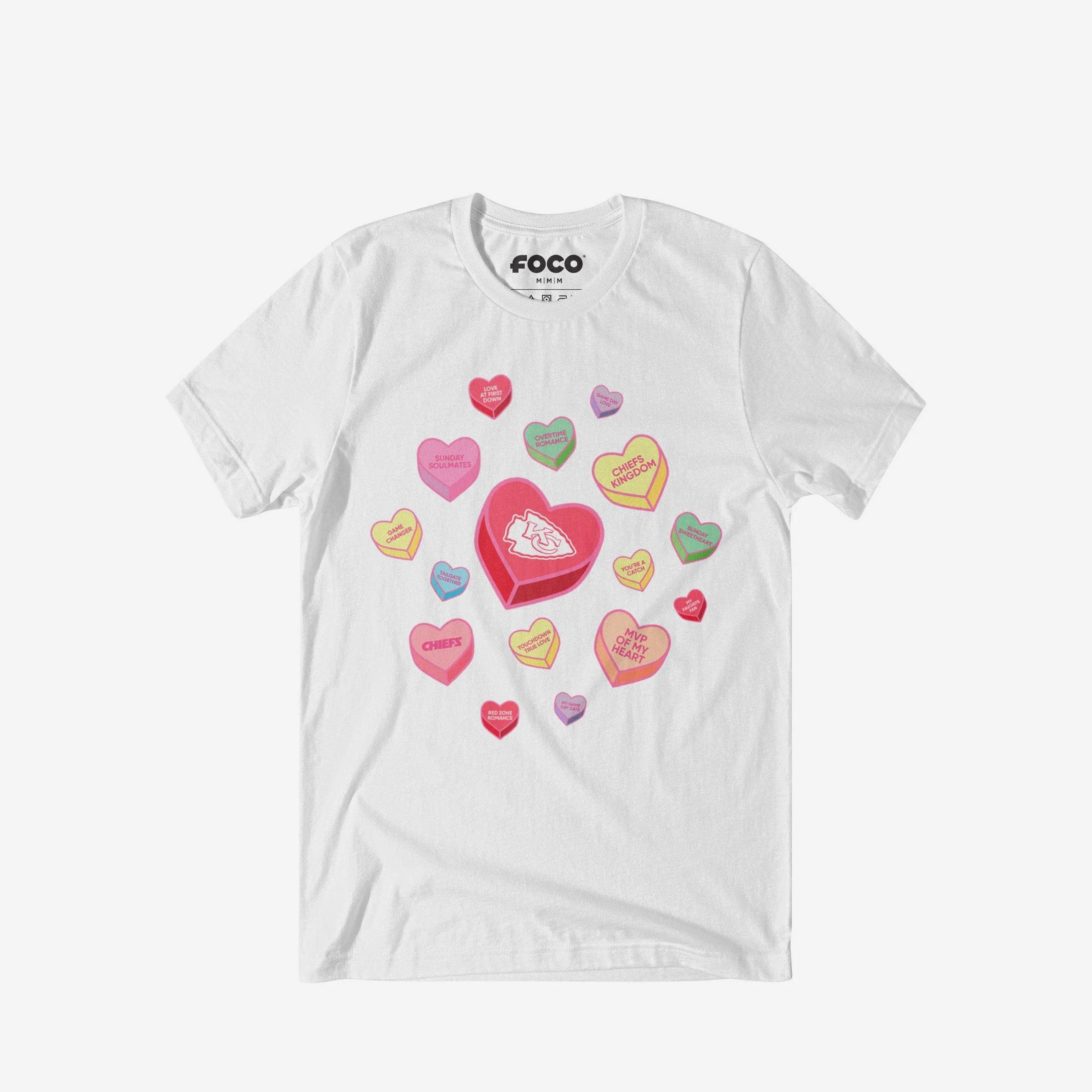 Kansas City Chiefs Sweet Talk T-Shirt