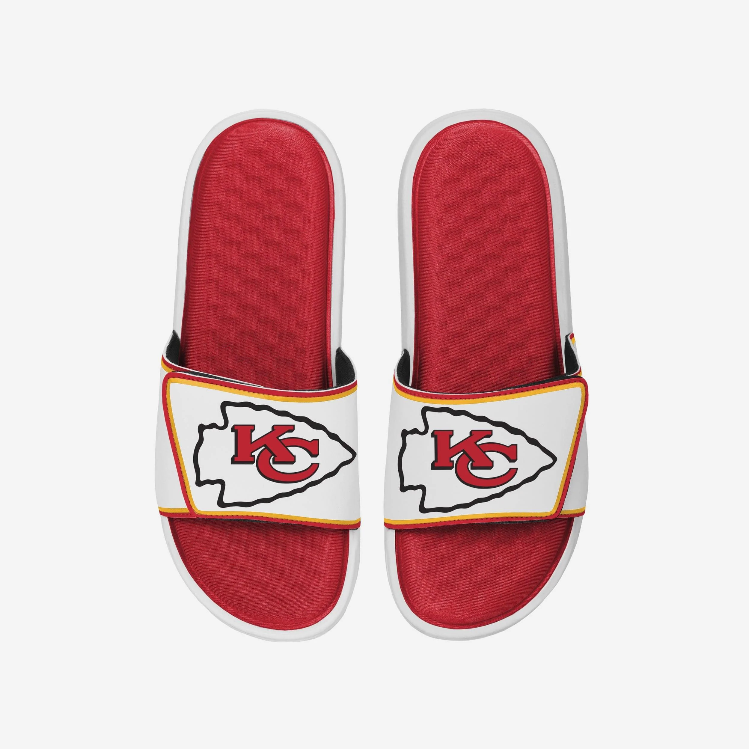Kansas City Chiefs Team Color Foam Slide