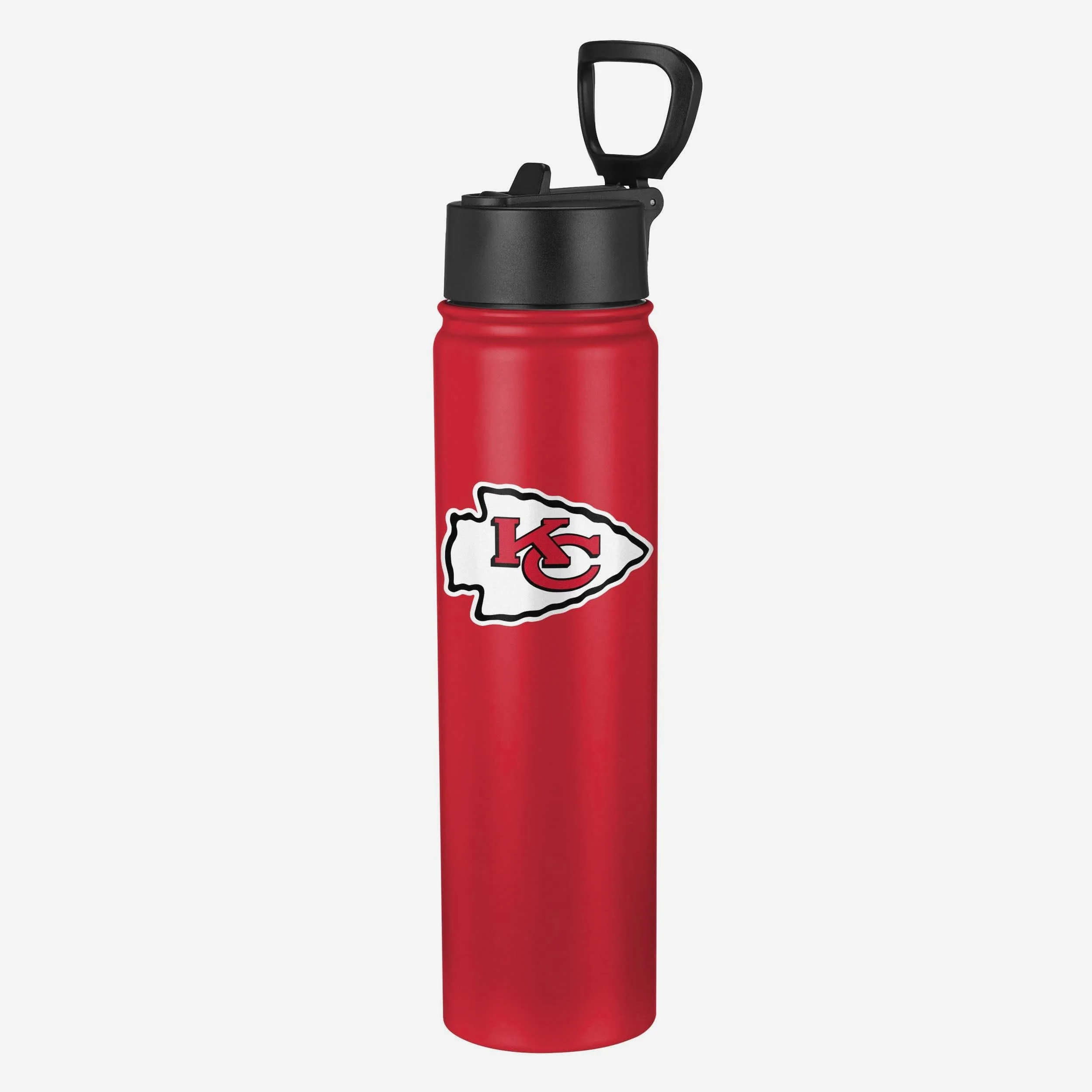 Kansas City Chiefs Team Color Insulated Bottle