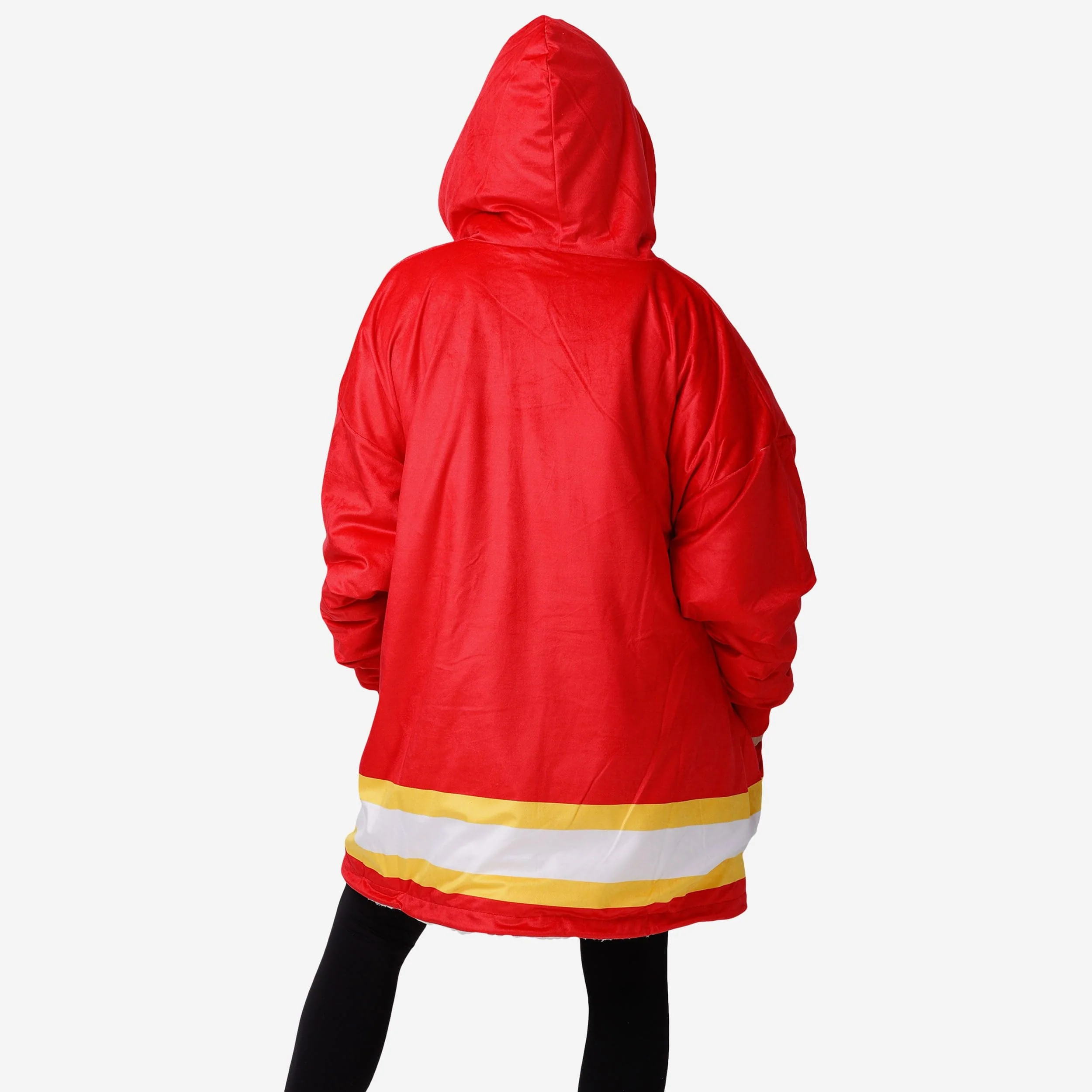 Kansas City Chiefs Team Color Property Of Hoodeez - Image 2
