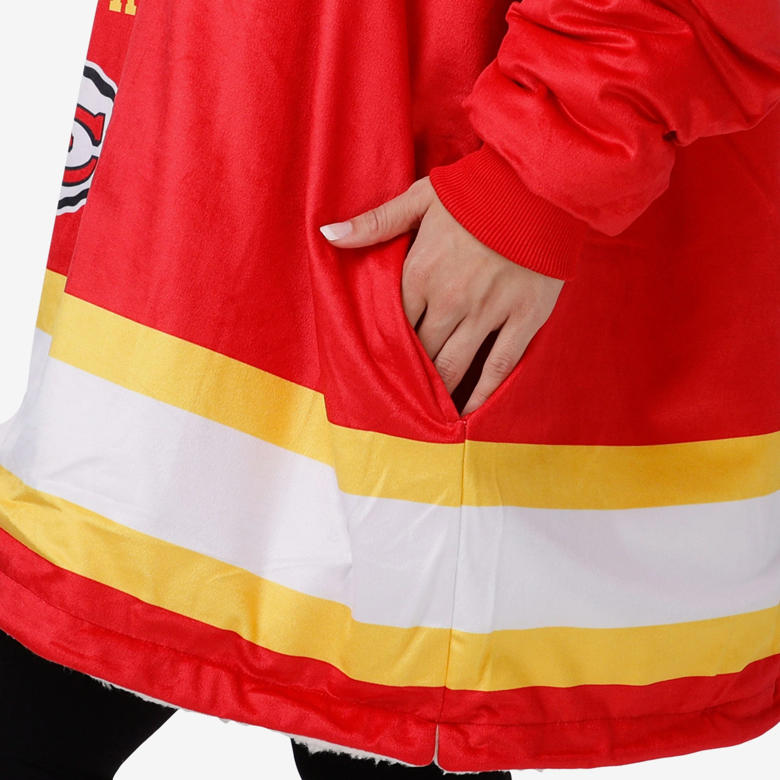 Kansas City Chiefs Team Color Property Of Hoodeez - Image 5