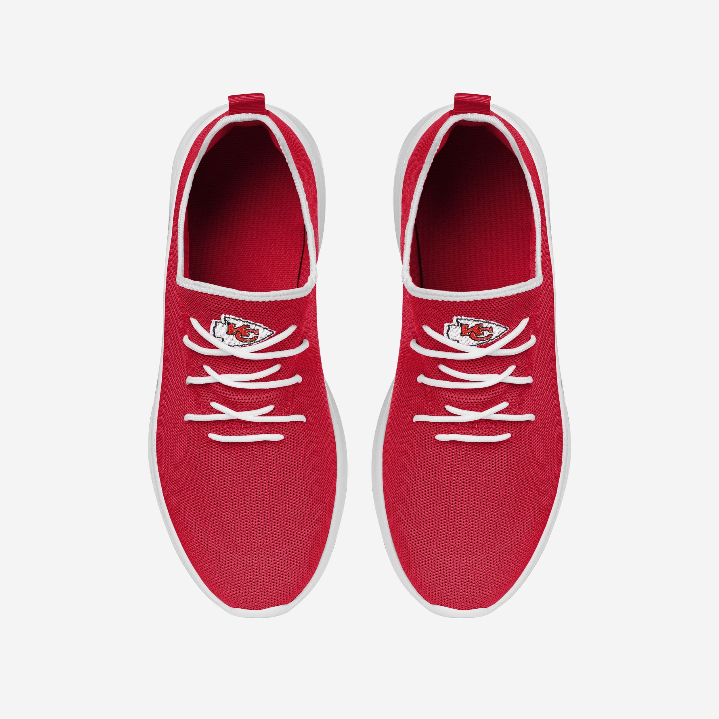 Kansas City Chiefs Team Color Sneakers - Image 4