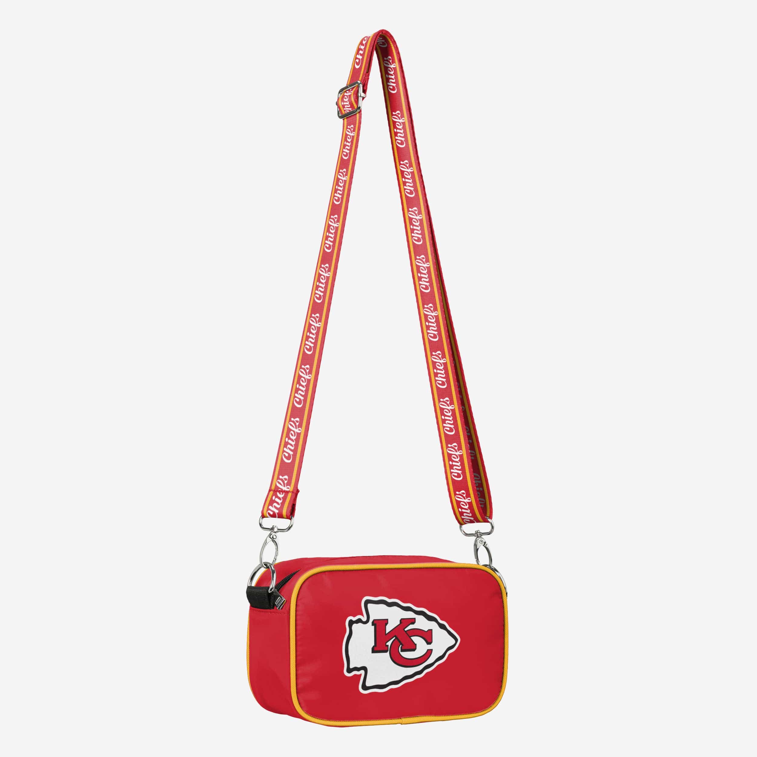 Kansas City Chiefs Team Logo Crossbody Bag - Image 2