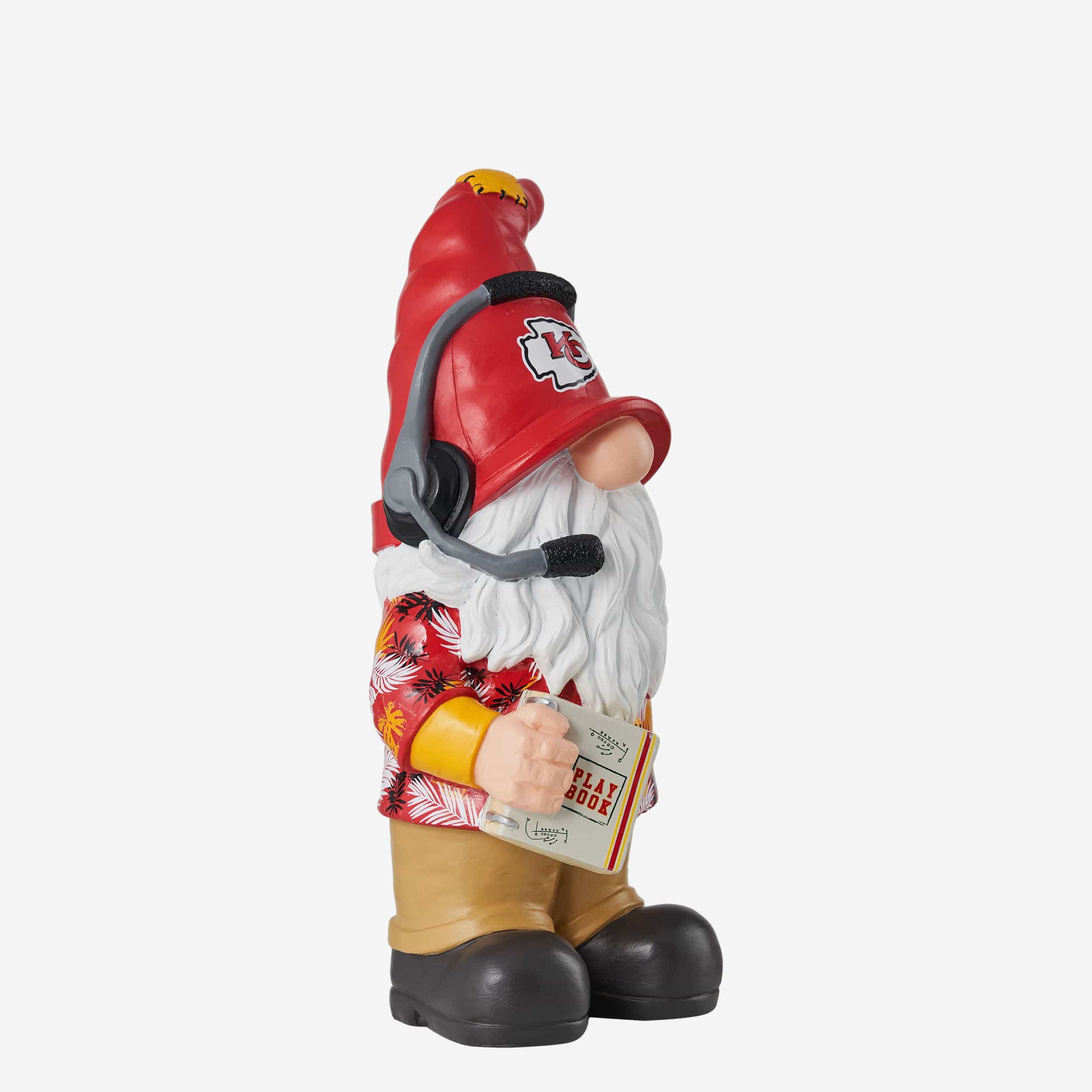 Kansas City Chiefs Thematic Gnome - Image 2