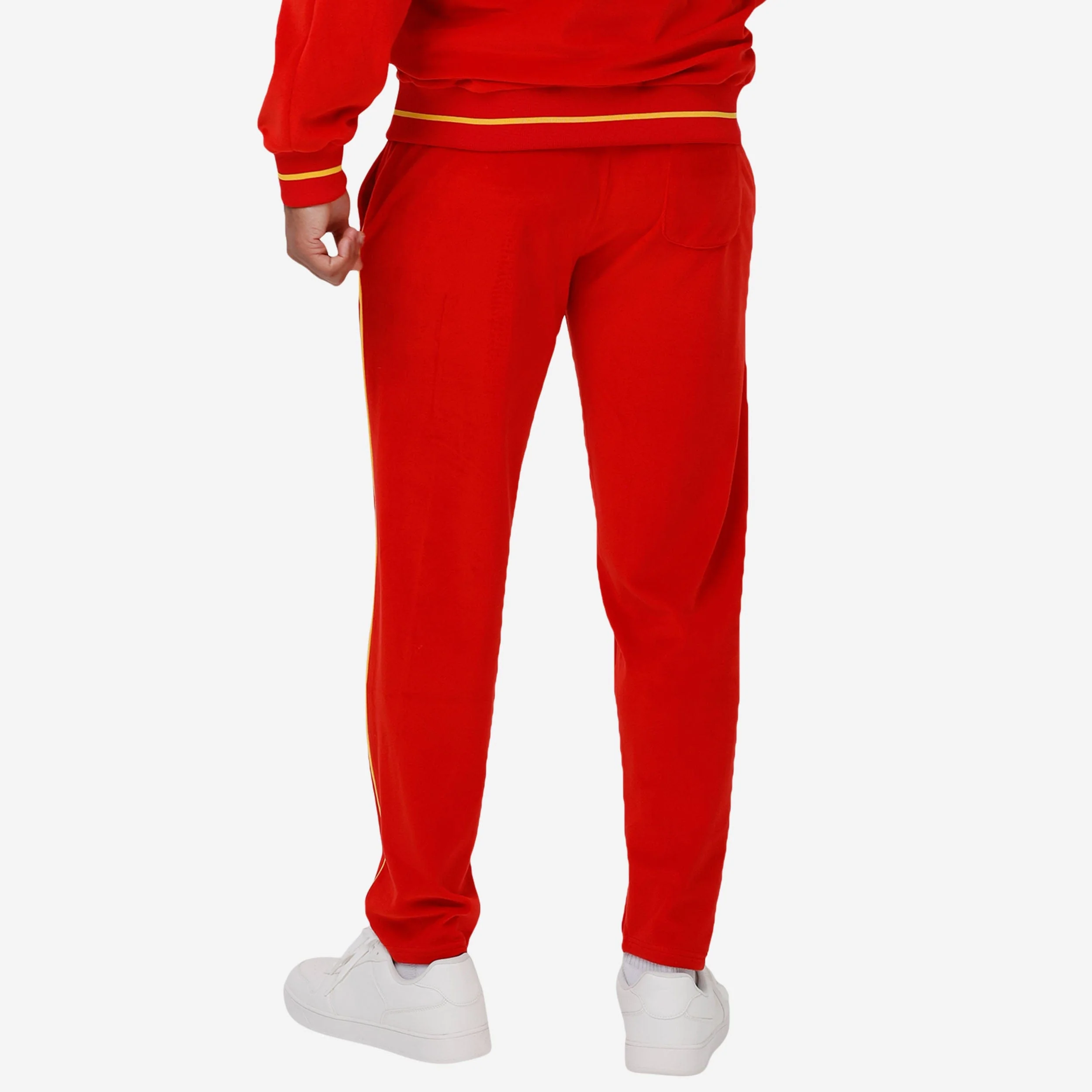 Kansas City Chiefs Velour Pants - Image 2