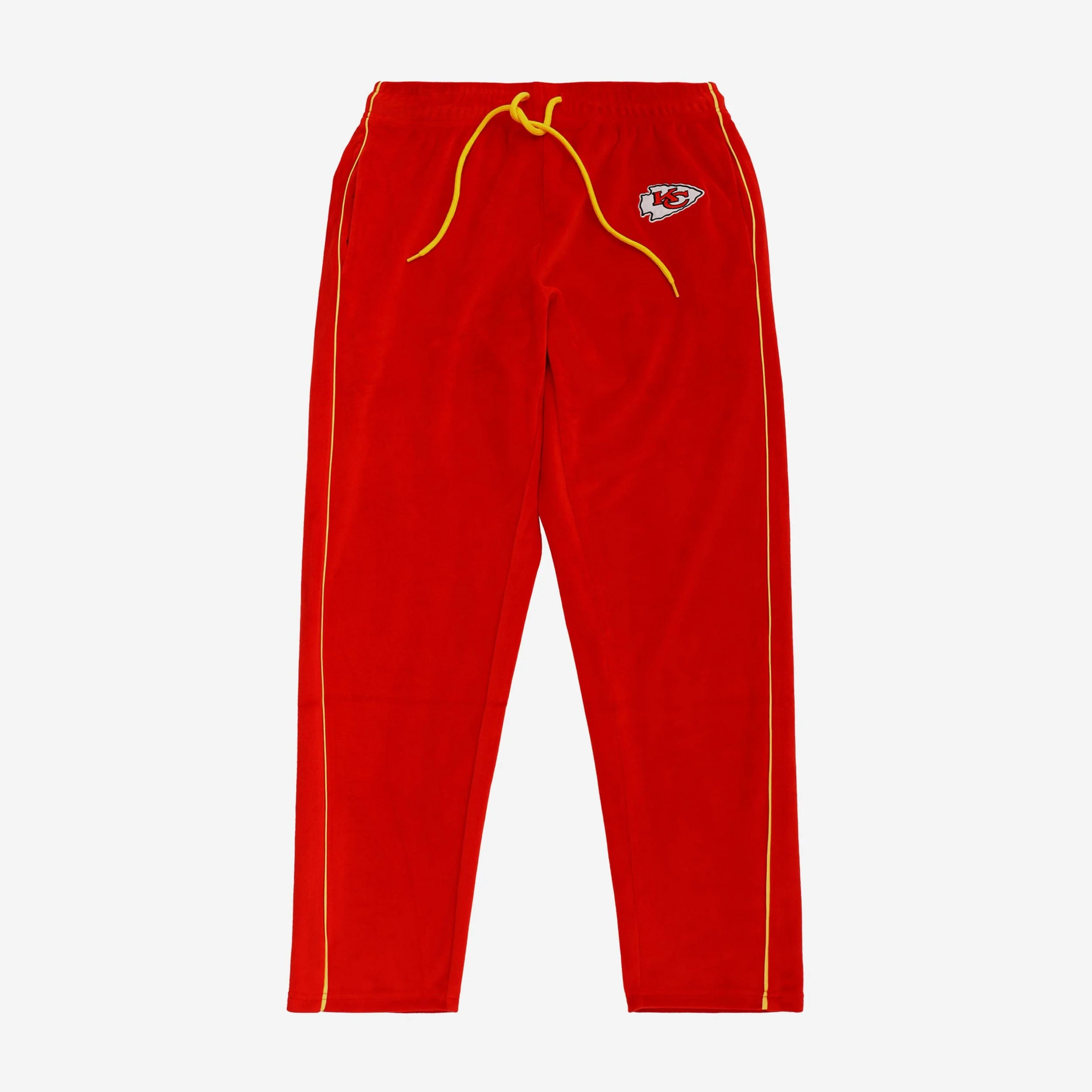 Kansas City Chiefs Velour Pants - Image 6
