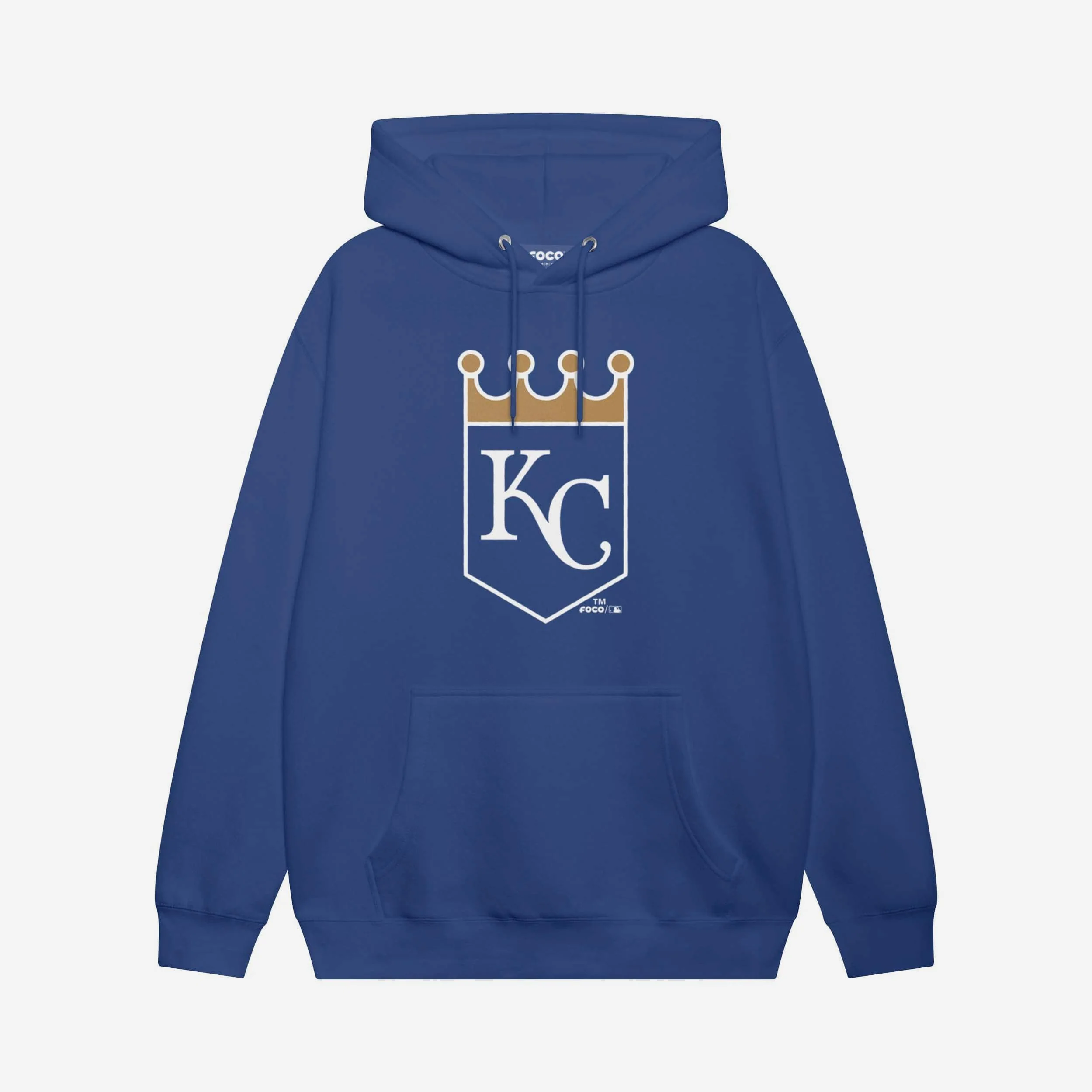 Kansas City Royals 2006 Alternate Logo Hoodie