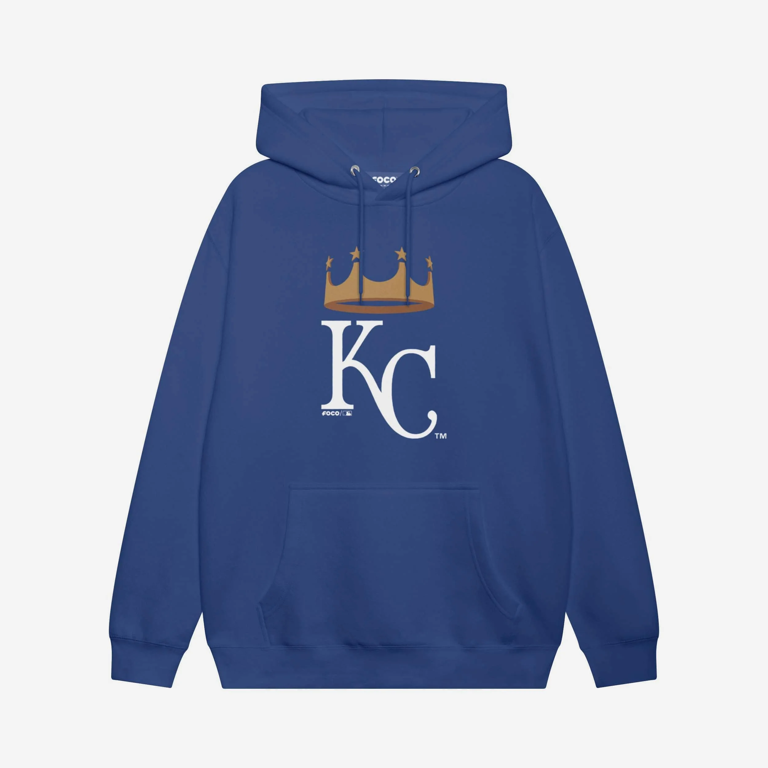 Kansas City Royals 2016 Alternate Logo Hoodie