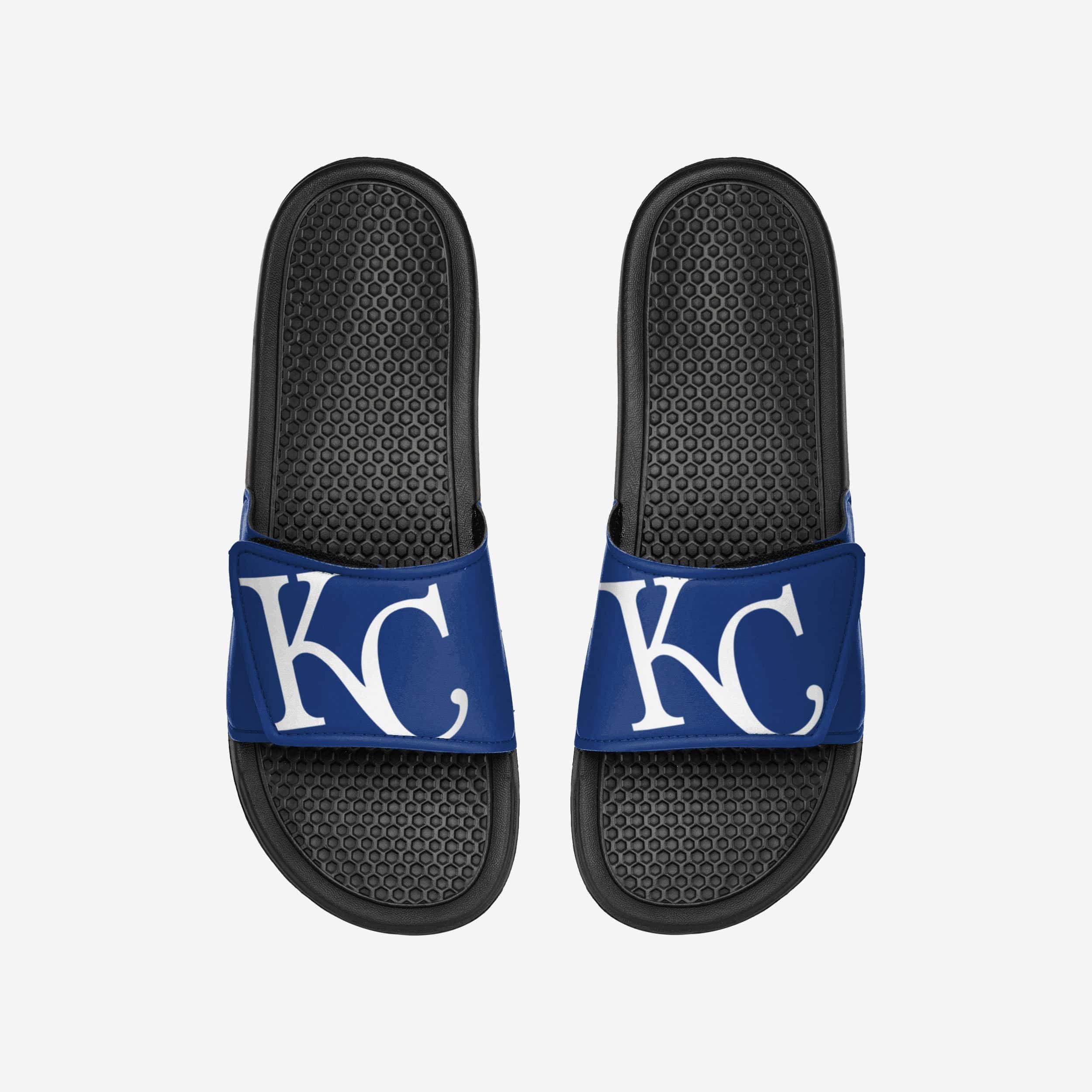 Kansas City Royals Cropped Big Logo Slide