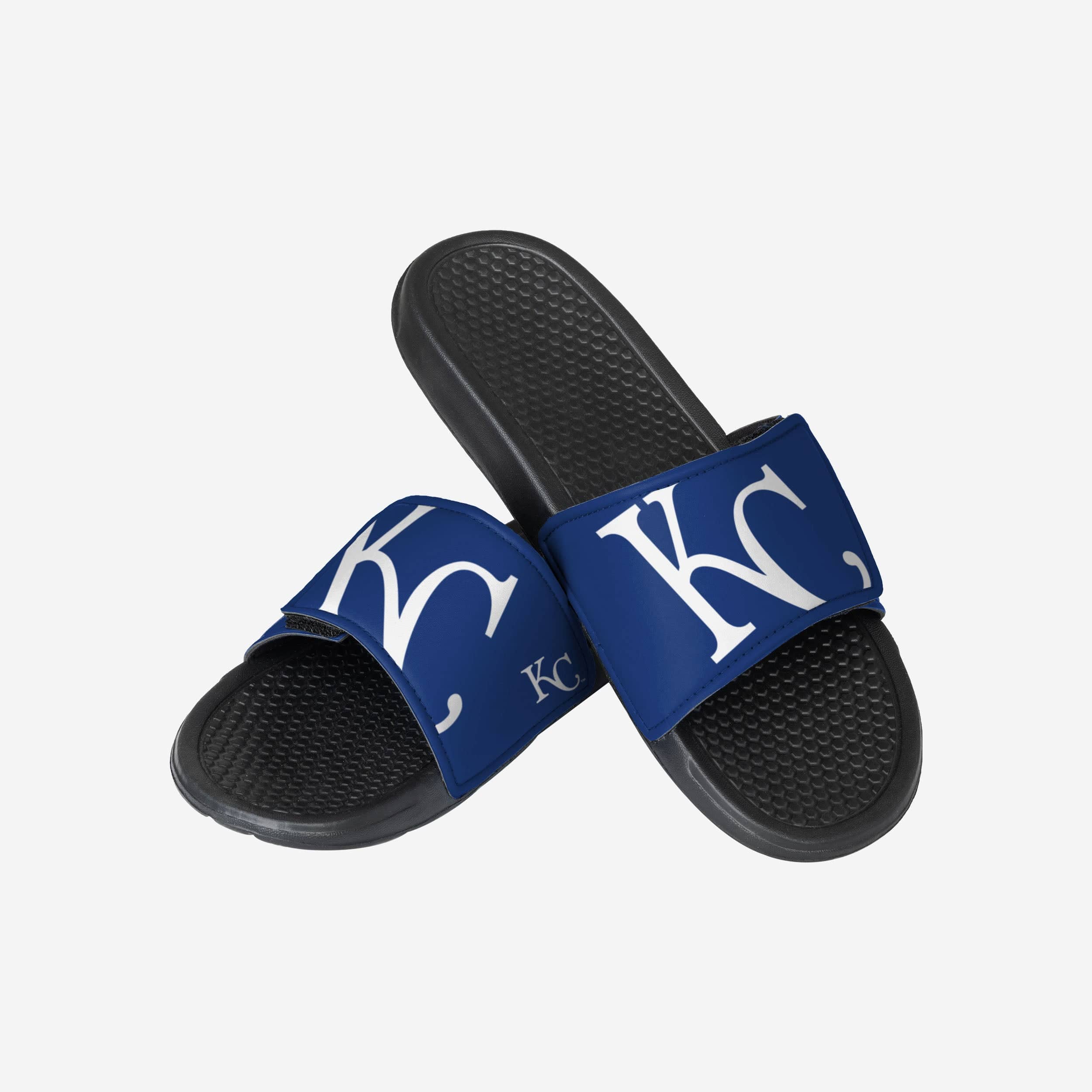 Kansas City Royals Cropped Big Logo Slide - Image 3
