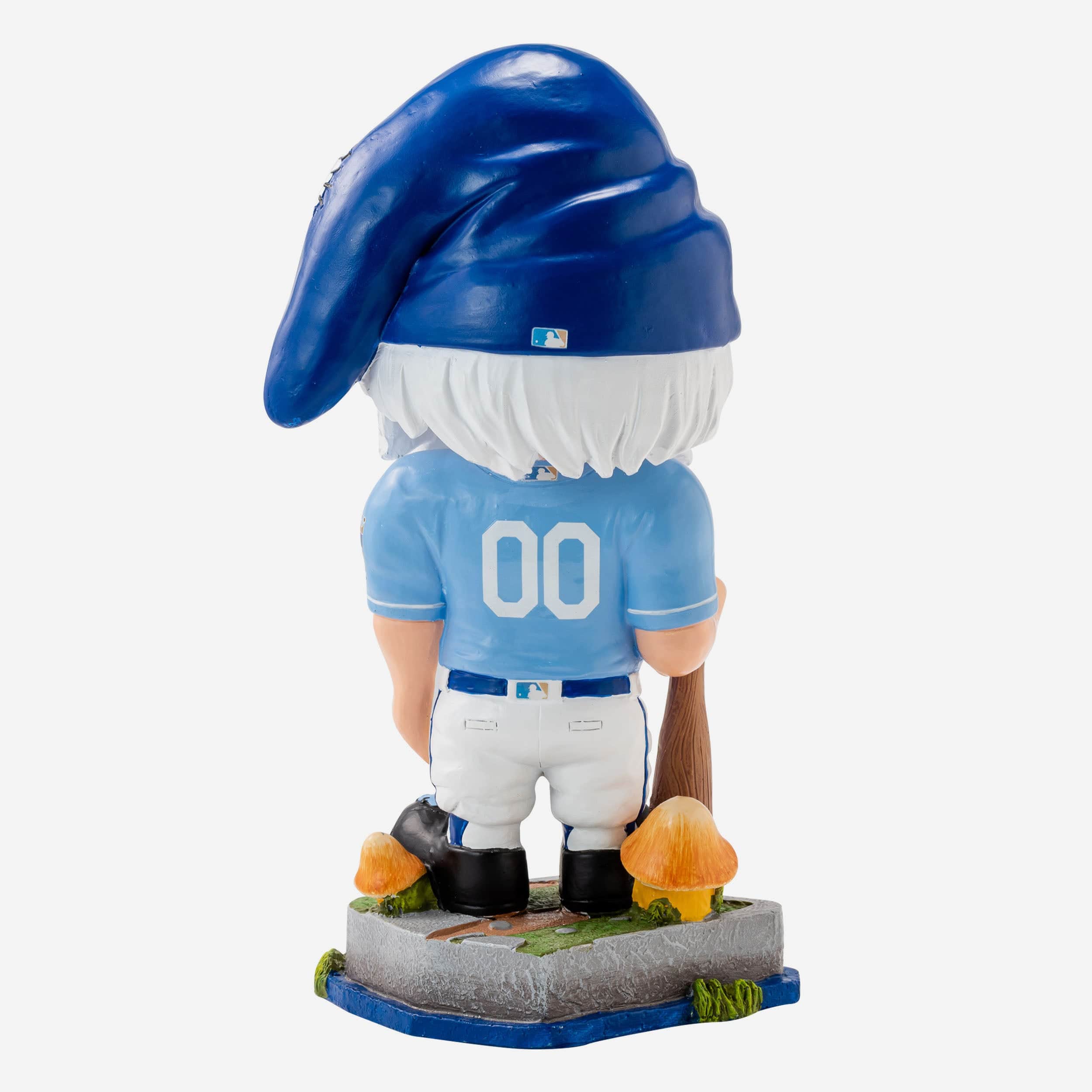 Kansas City Royals Gnome Bobblehead - Image 5