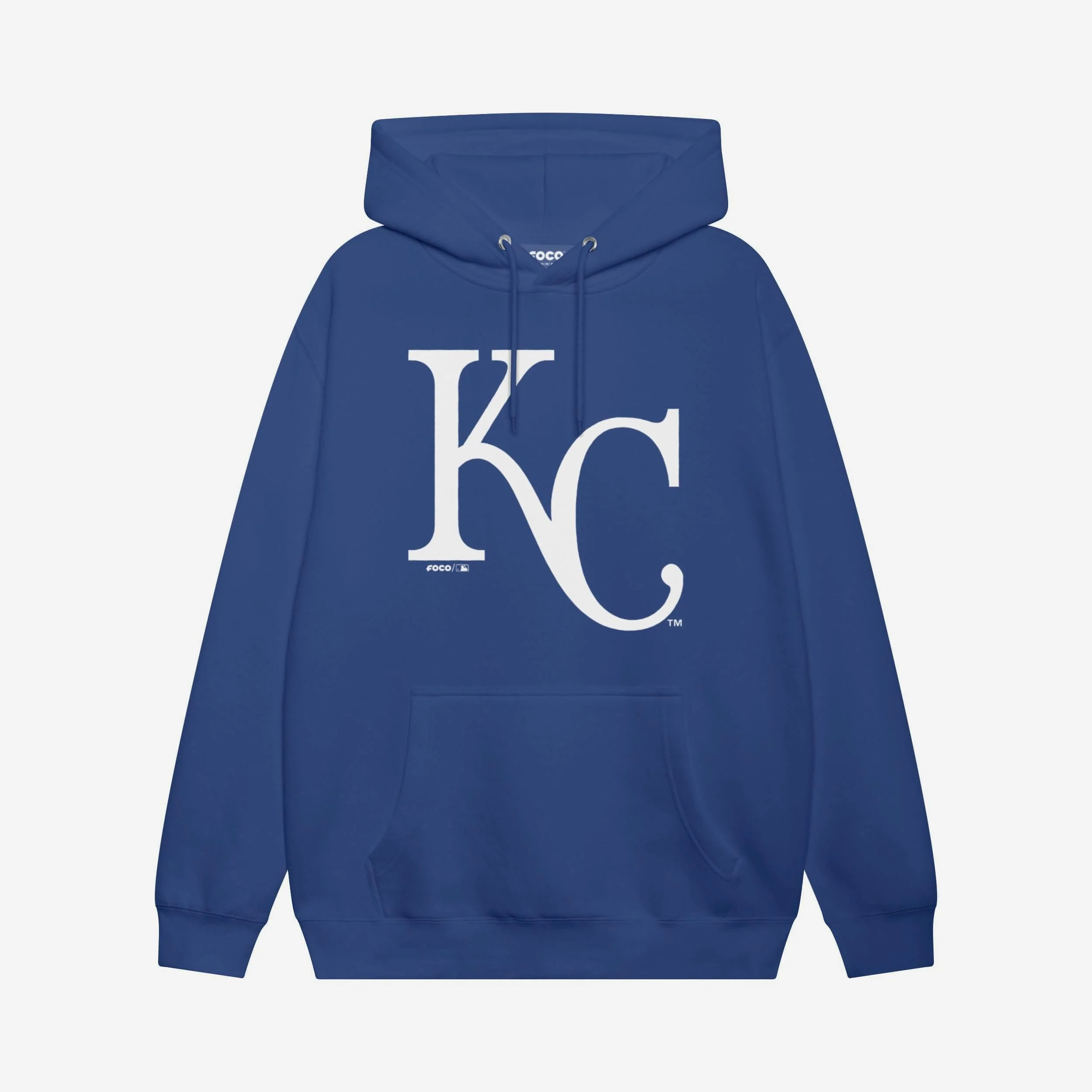 Kansas City Royals Primary Logo Hoodie