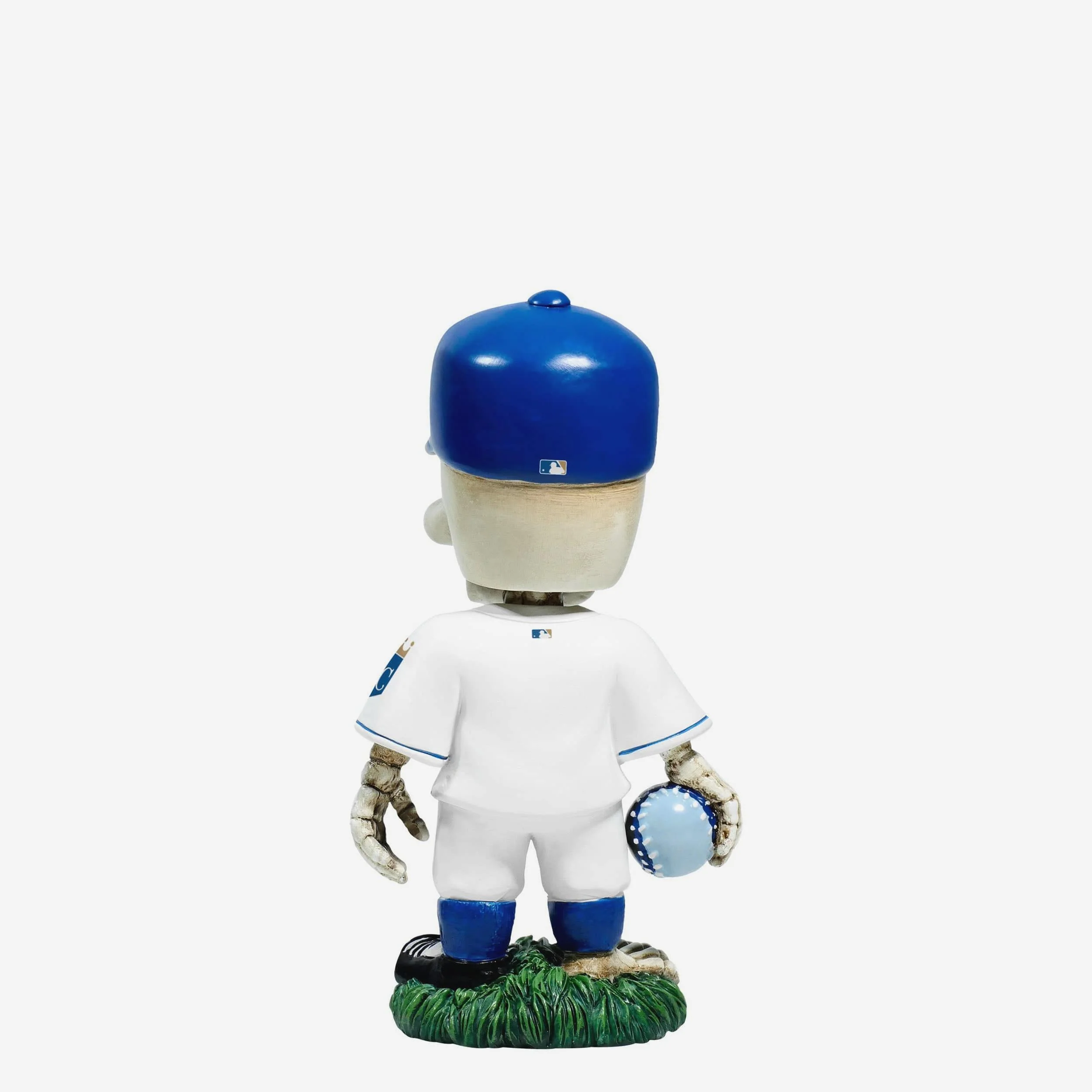 Kansas City Royals Team Skull Mini Bobblehead - Image 5