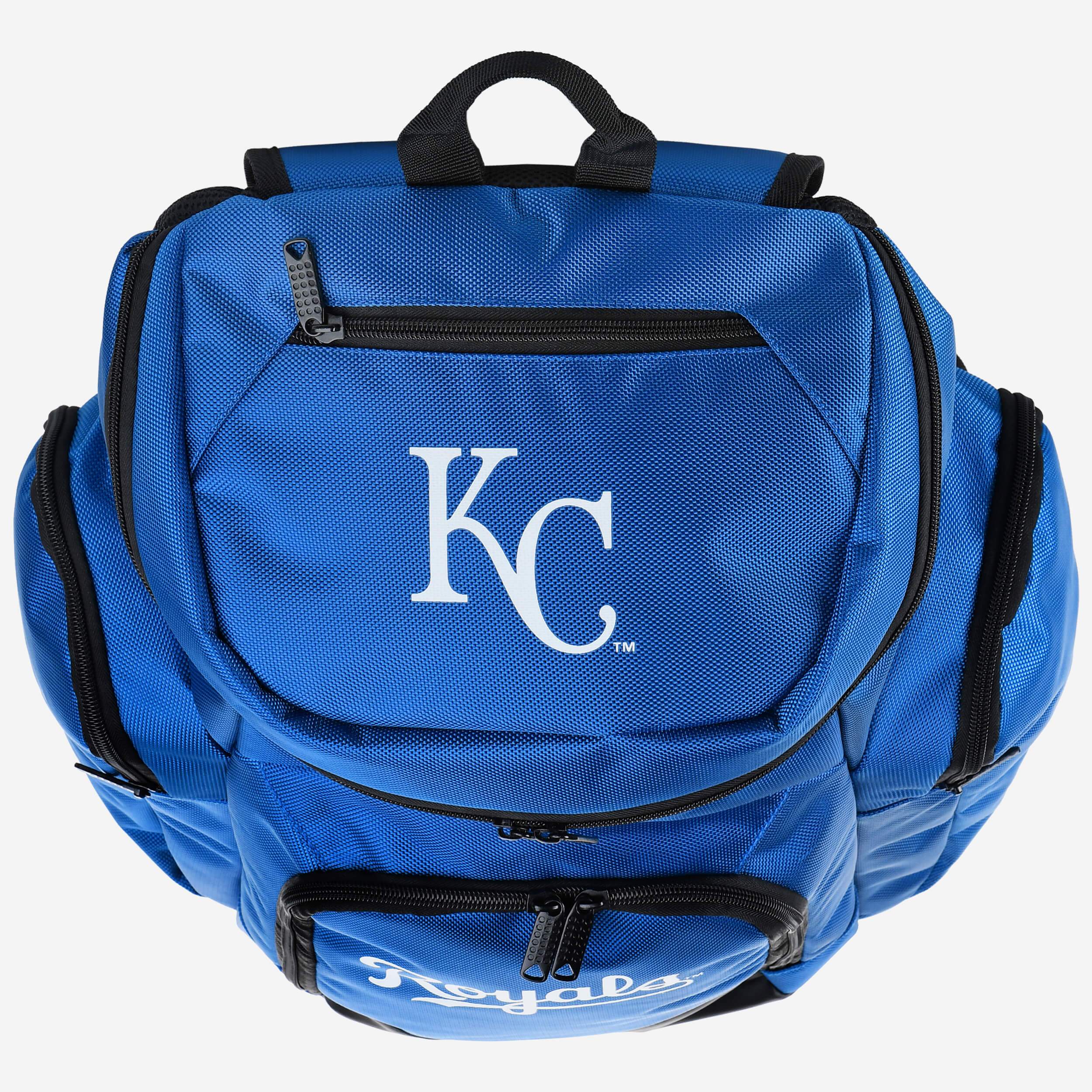 Kansas City Royals Traveler Backpack - Image 2