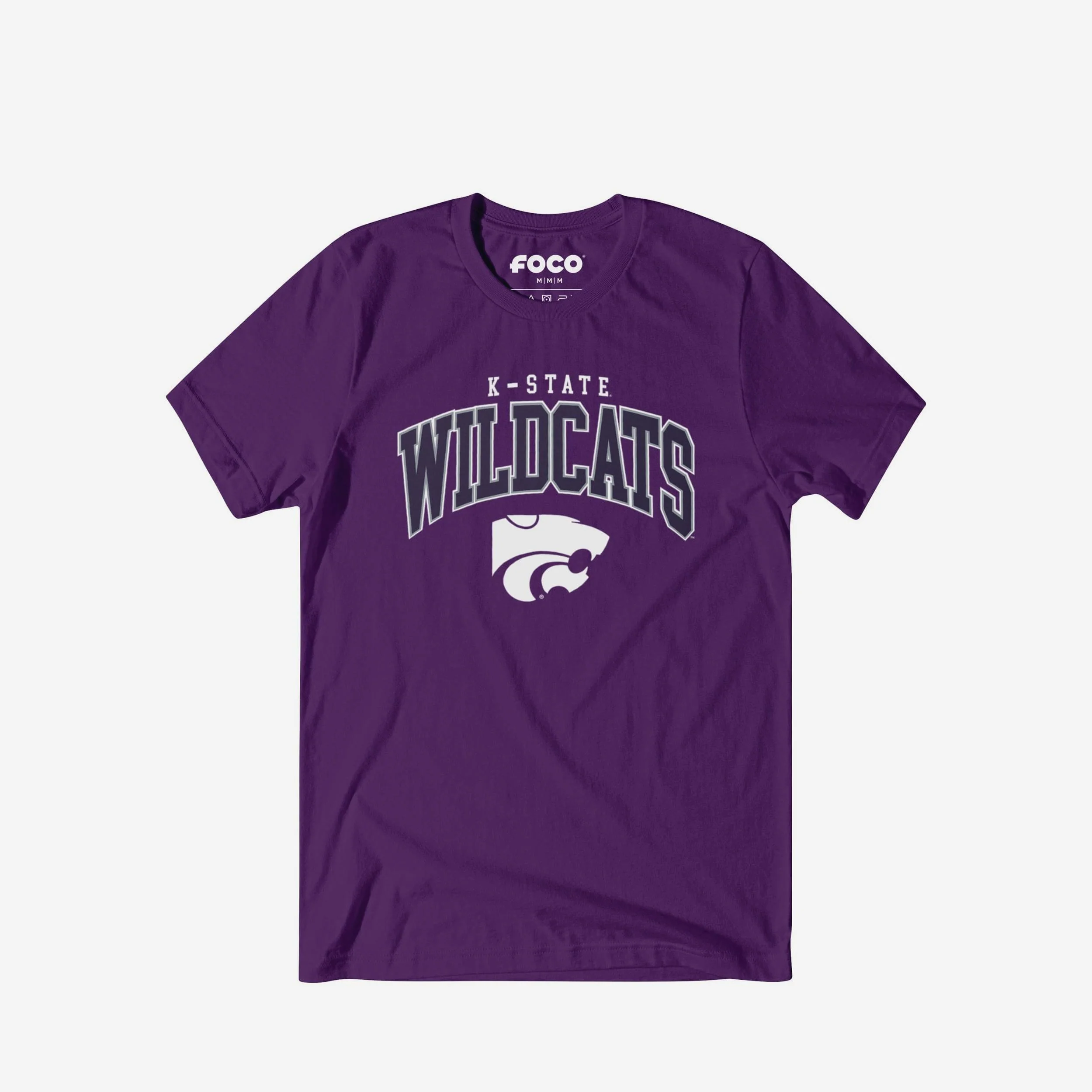 Kansas State Wildcats Classic Logo T-Shirt