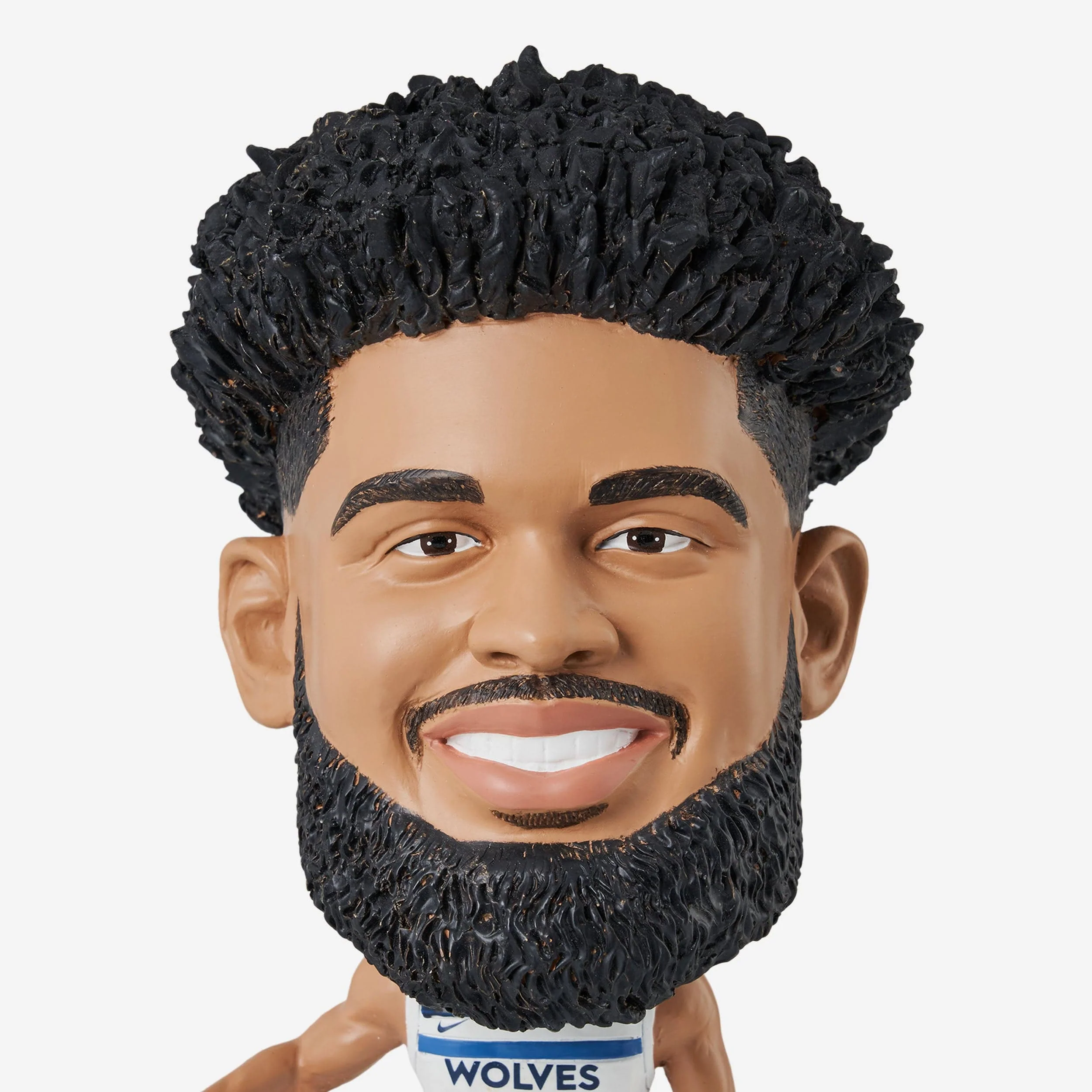 Karl-Anthony Towns Minnesota Timberwolves Bighead Bobblehead - Image 2