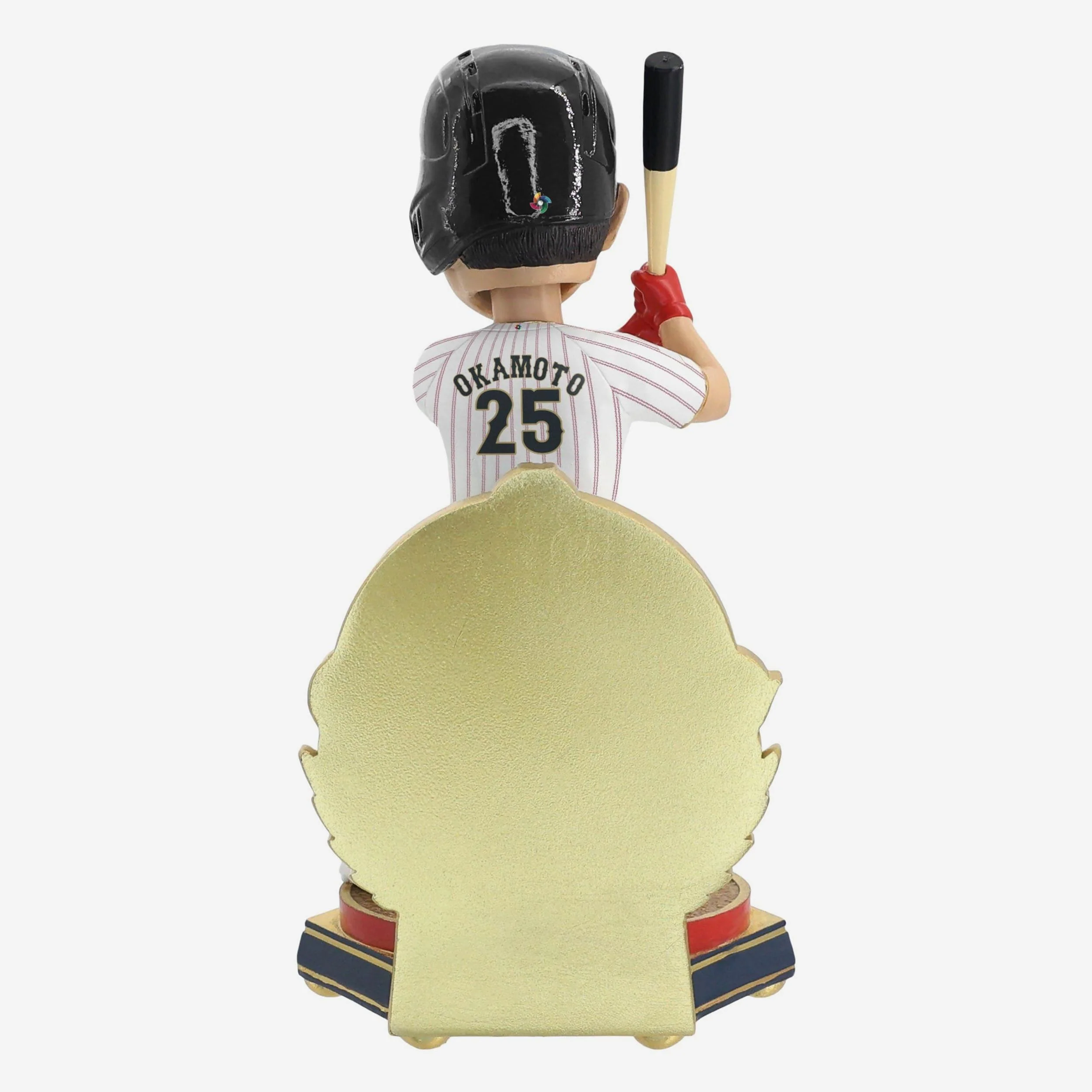 Kazuma Okamoto Japan 2026 World Baseball Classic Bobblehead - Image 5