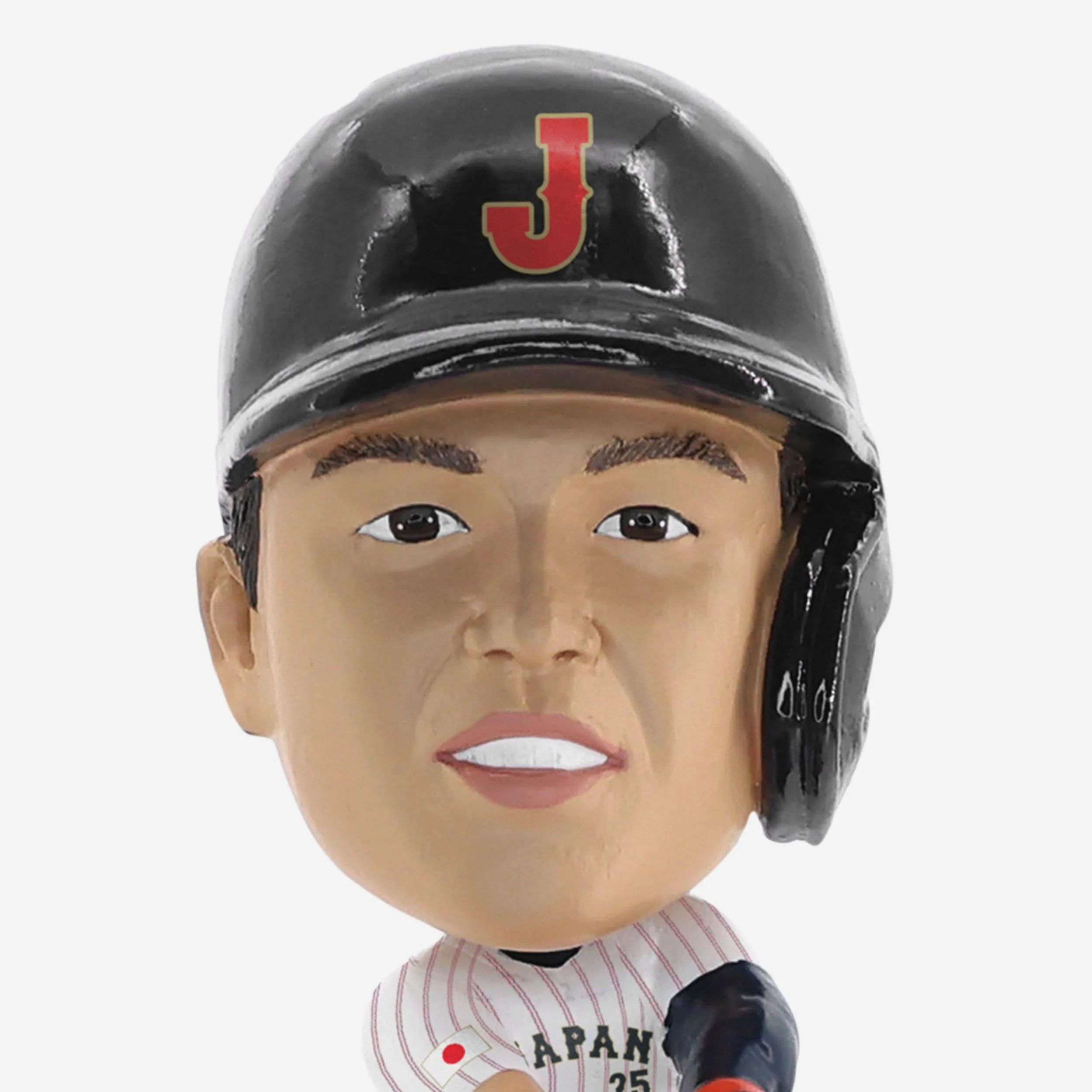 Kazuma Okamoto Japan 2026 World Baseball Classic Medium Bighead Bobblehead - Image 2