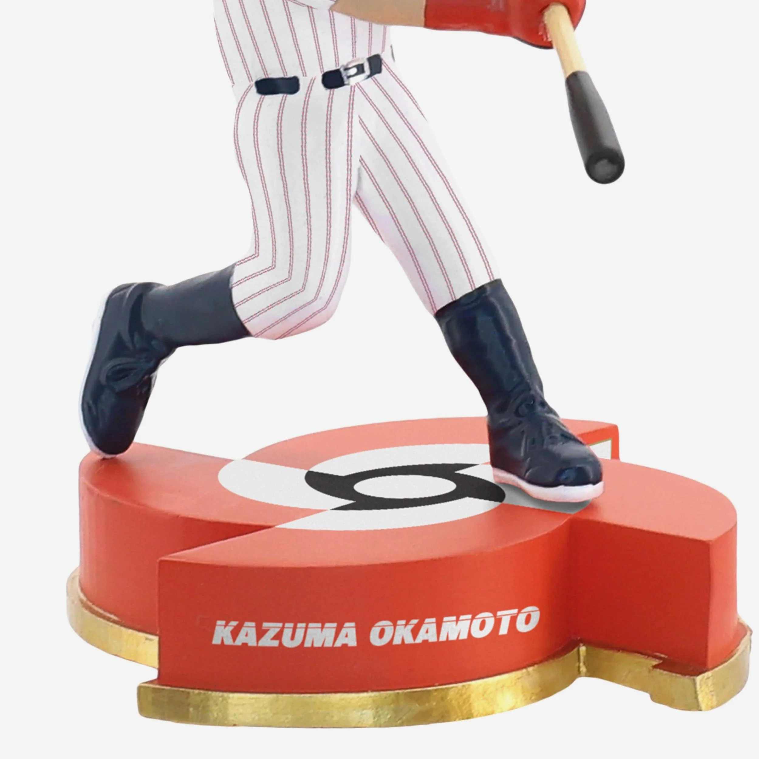 Kazuma Okamoto Japan 2026 World Baseball Classic Medium Bighead Bobblehead - Image 3