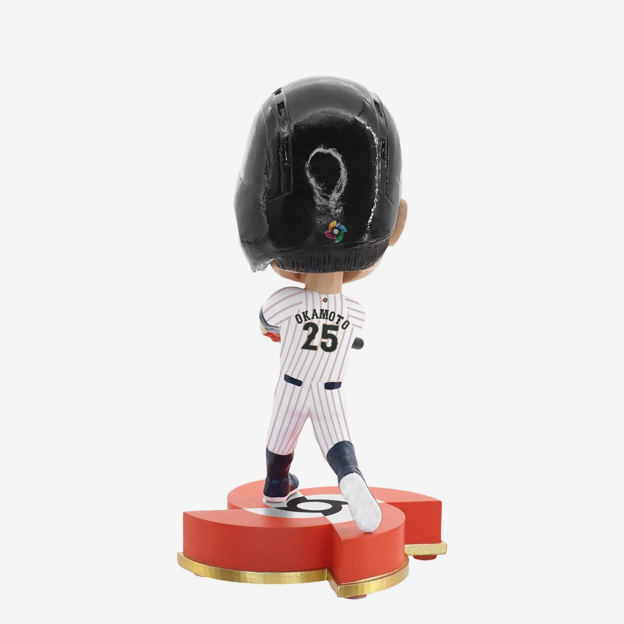 Kazuma Okamoto Japan 2026 World Baseball Classic Medium Bighead Bobblehead - Image 5