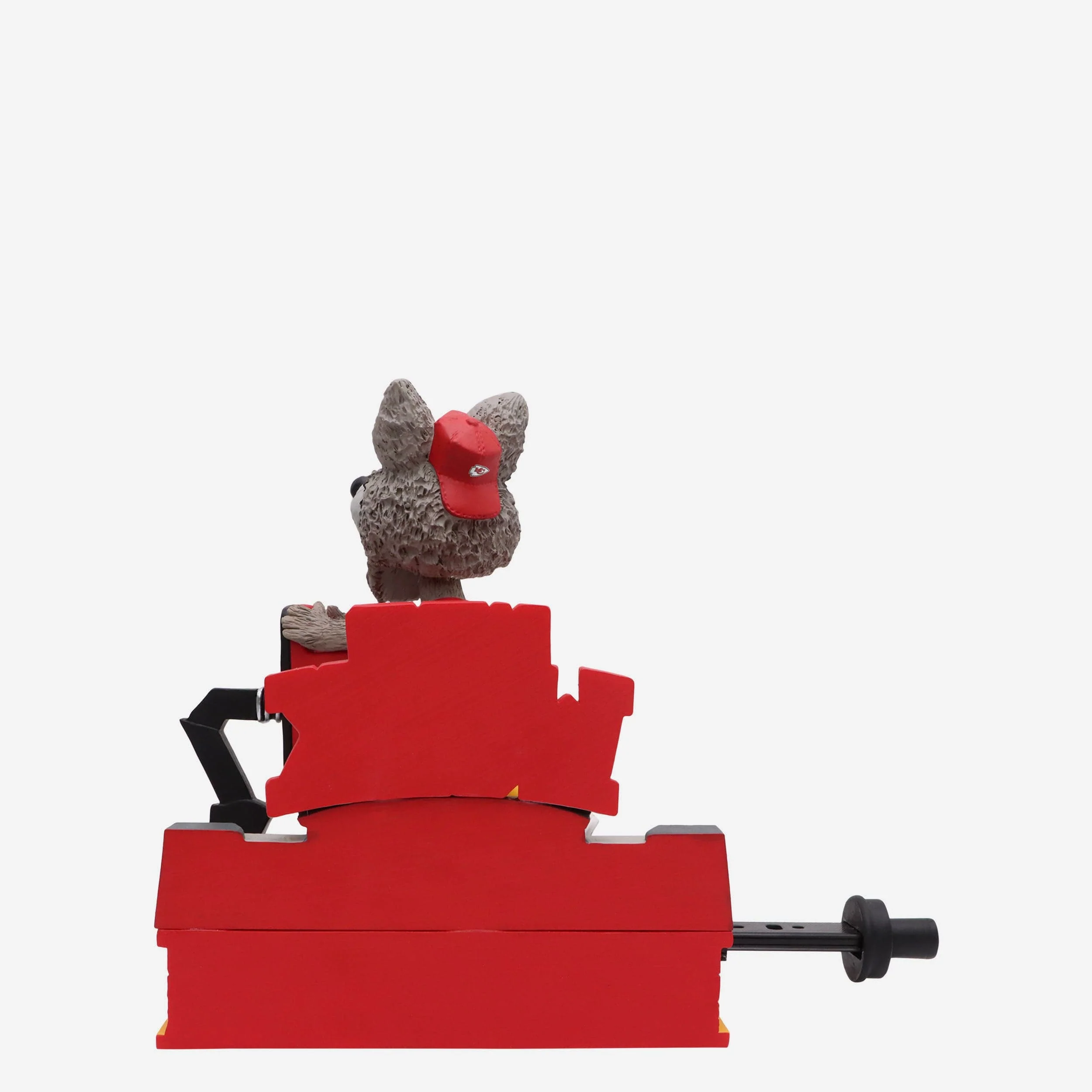 KC Wolf Kansas City Chiefs 2023 Training Camp Mascot Bobblehead - Image 6