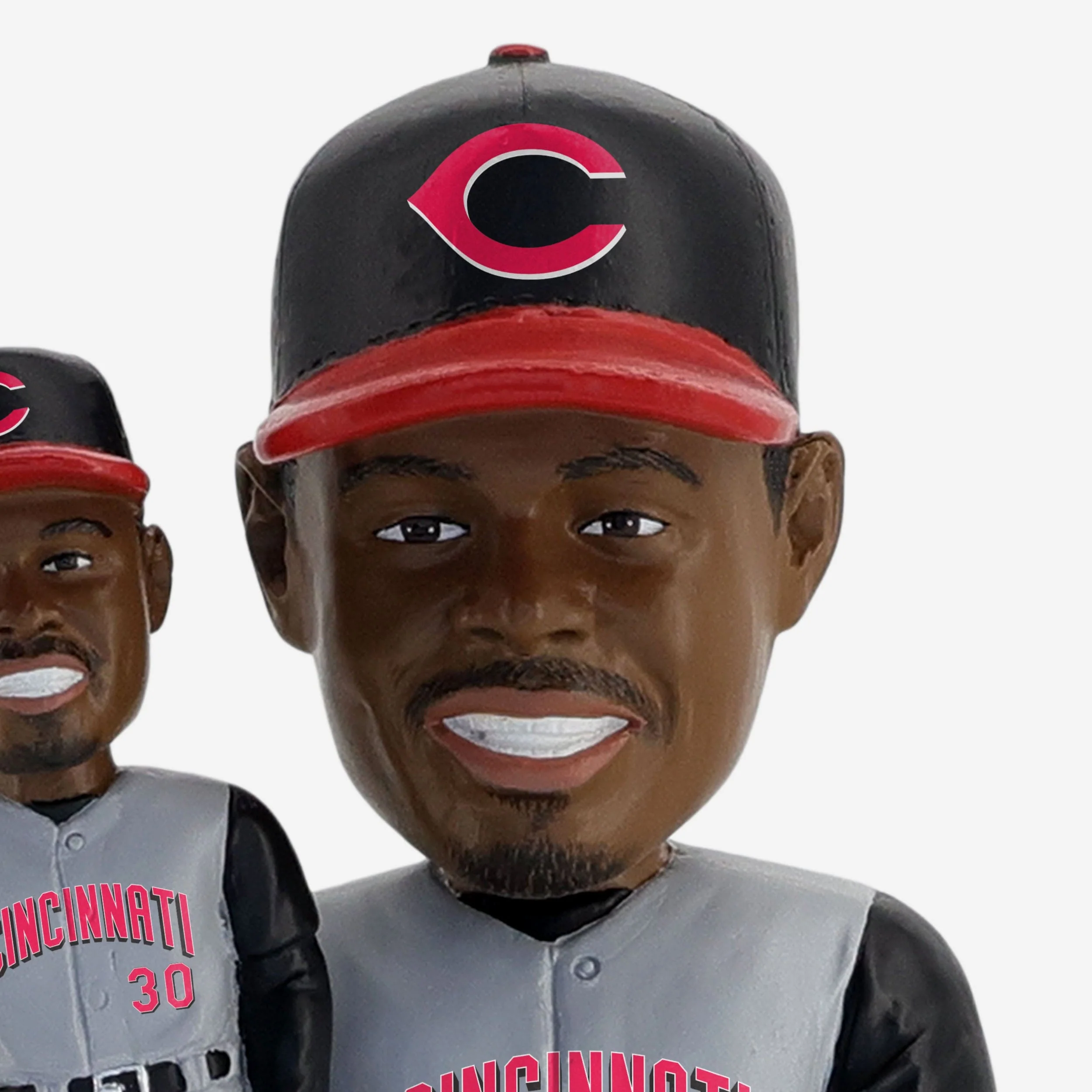 Ken Griffey Jr Cincinnati Reds Bobble Dubblz Bobblehead - Image 2