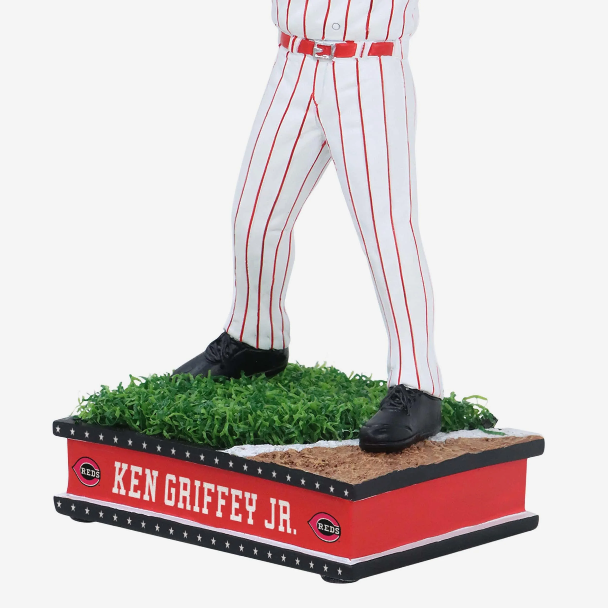 Ken Griffey Jr Cincinnati Reds Field Star Bobblehead - Image 3