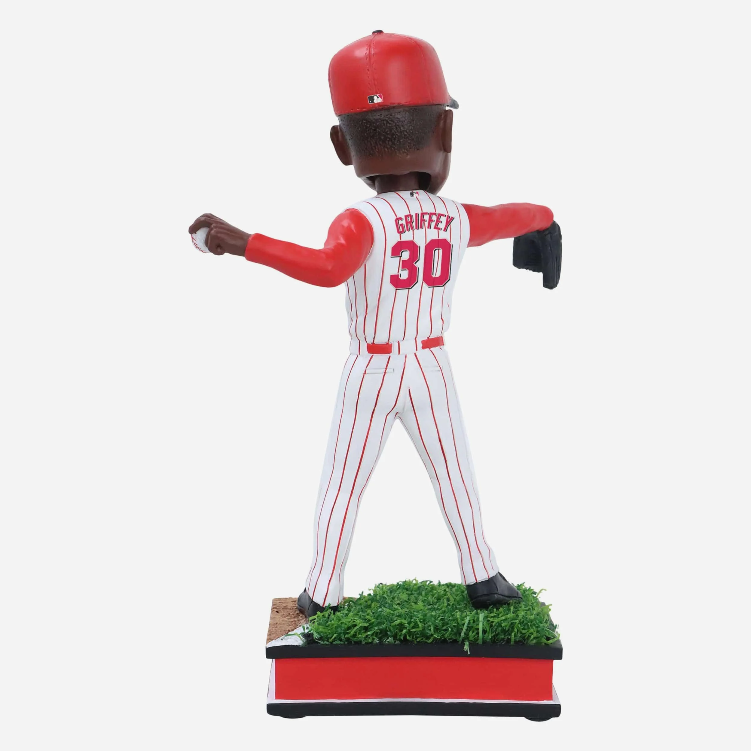 Ken Griffey Jr Cincinnati Reds Field Star Bobblehead - Image 5
