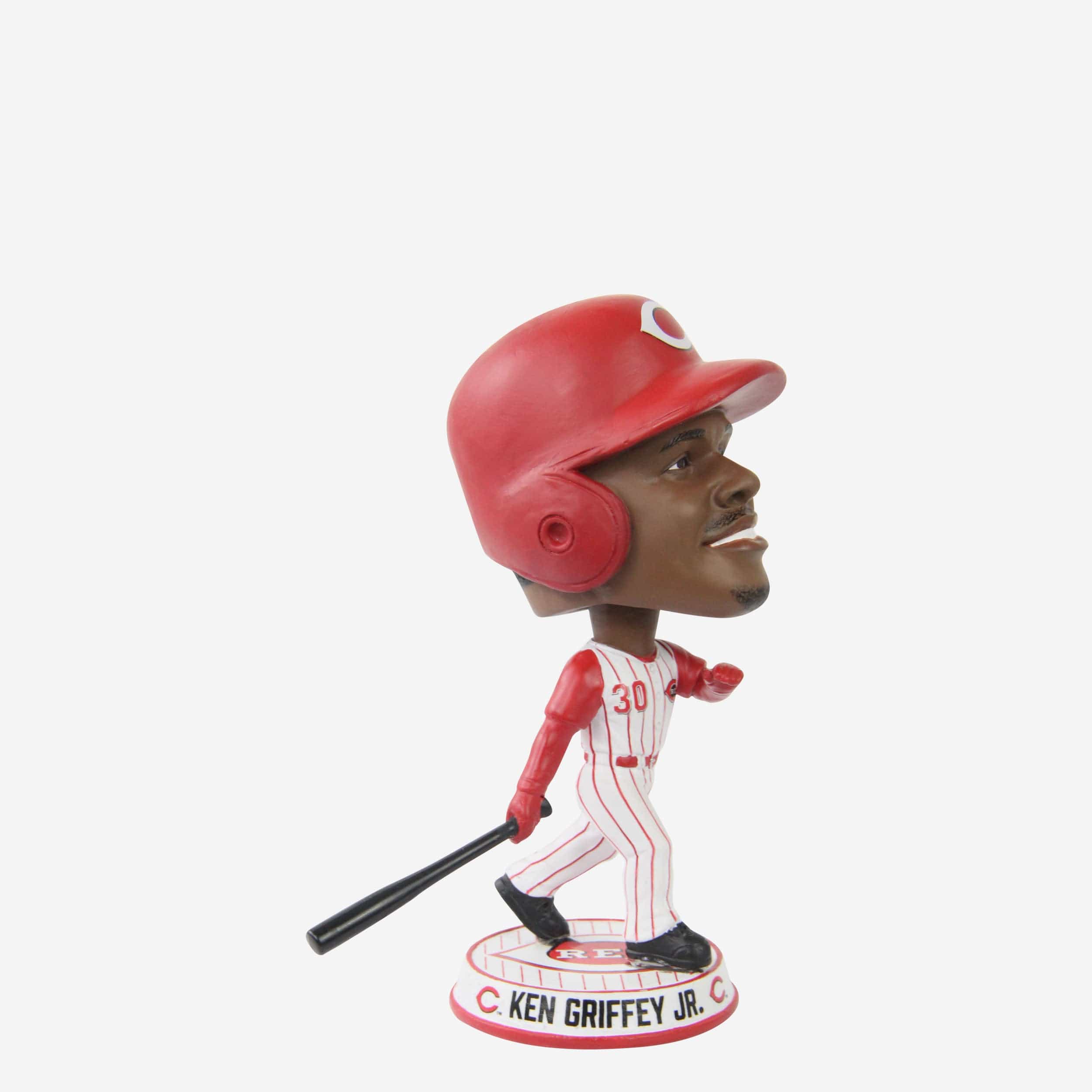 Ken Griffey Jr Cincinnati Reds Mini Bighead Bobblehead