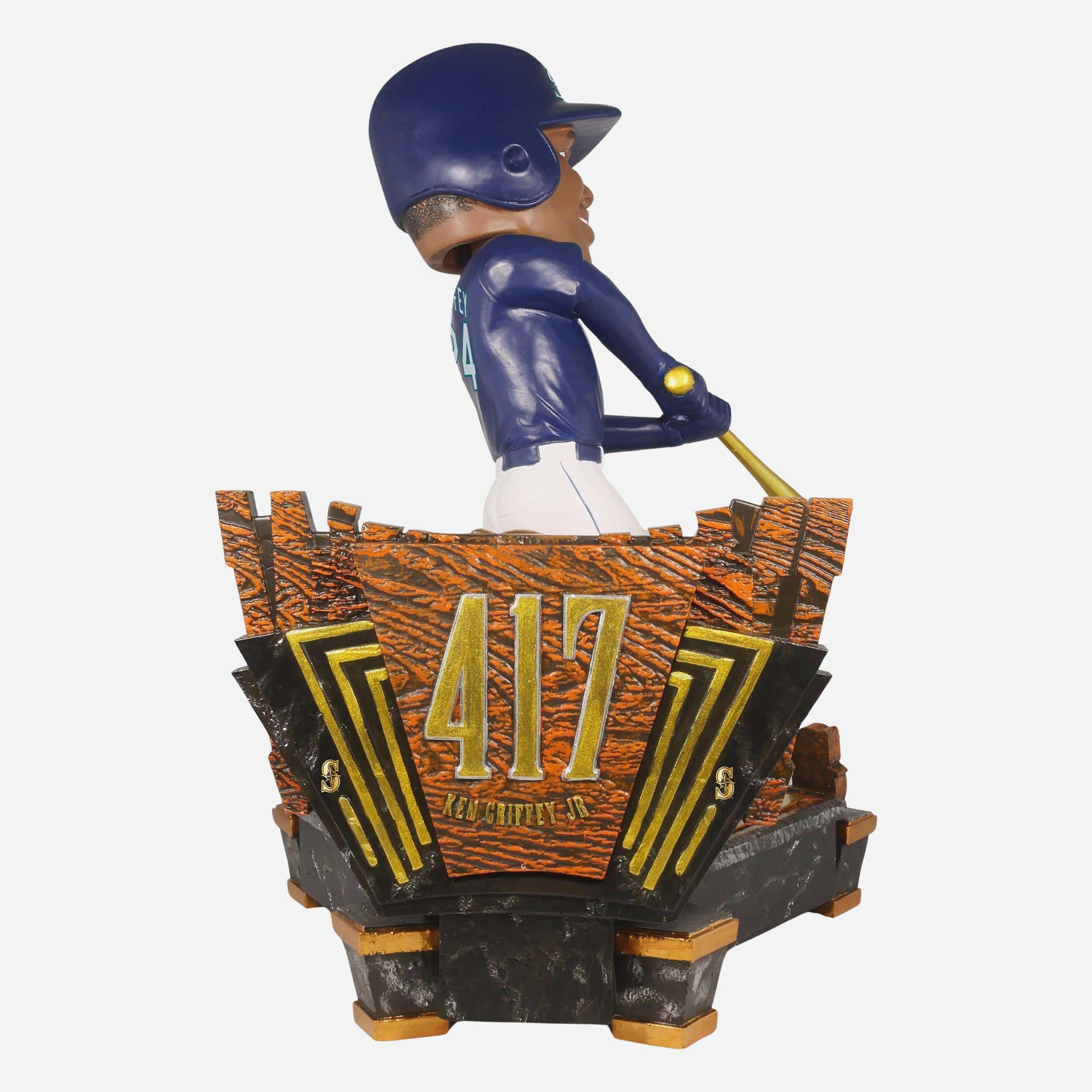 Ken Griffey Jr Seattle Mariners All-Time Franchise Home Run King Bobblehead - Image 5