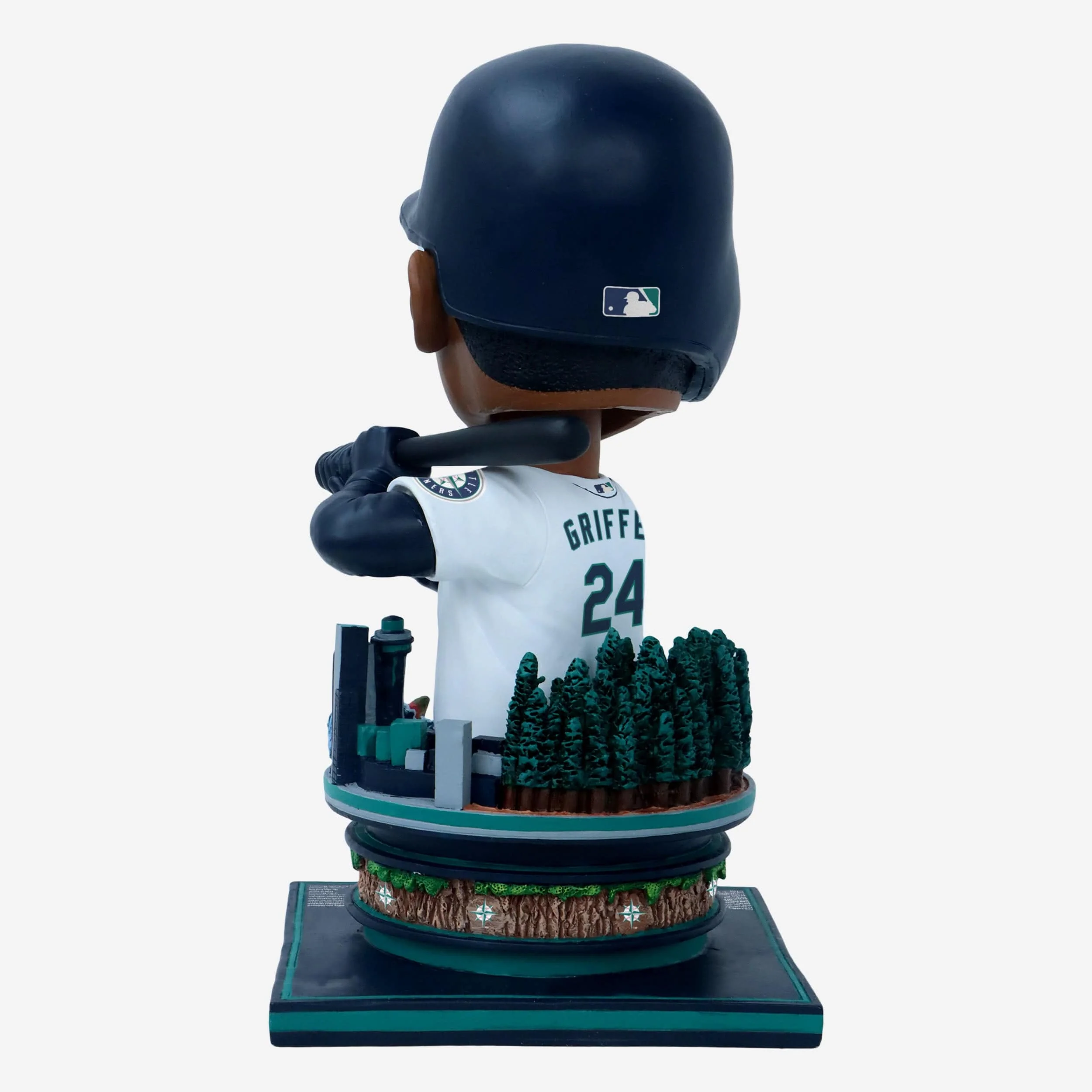 Ken Griffey Jr Seattle Mariners Bust Bighead Bobblehead - Image 7