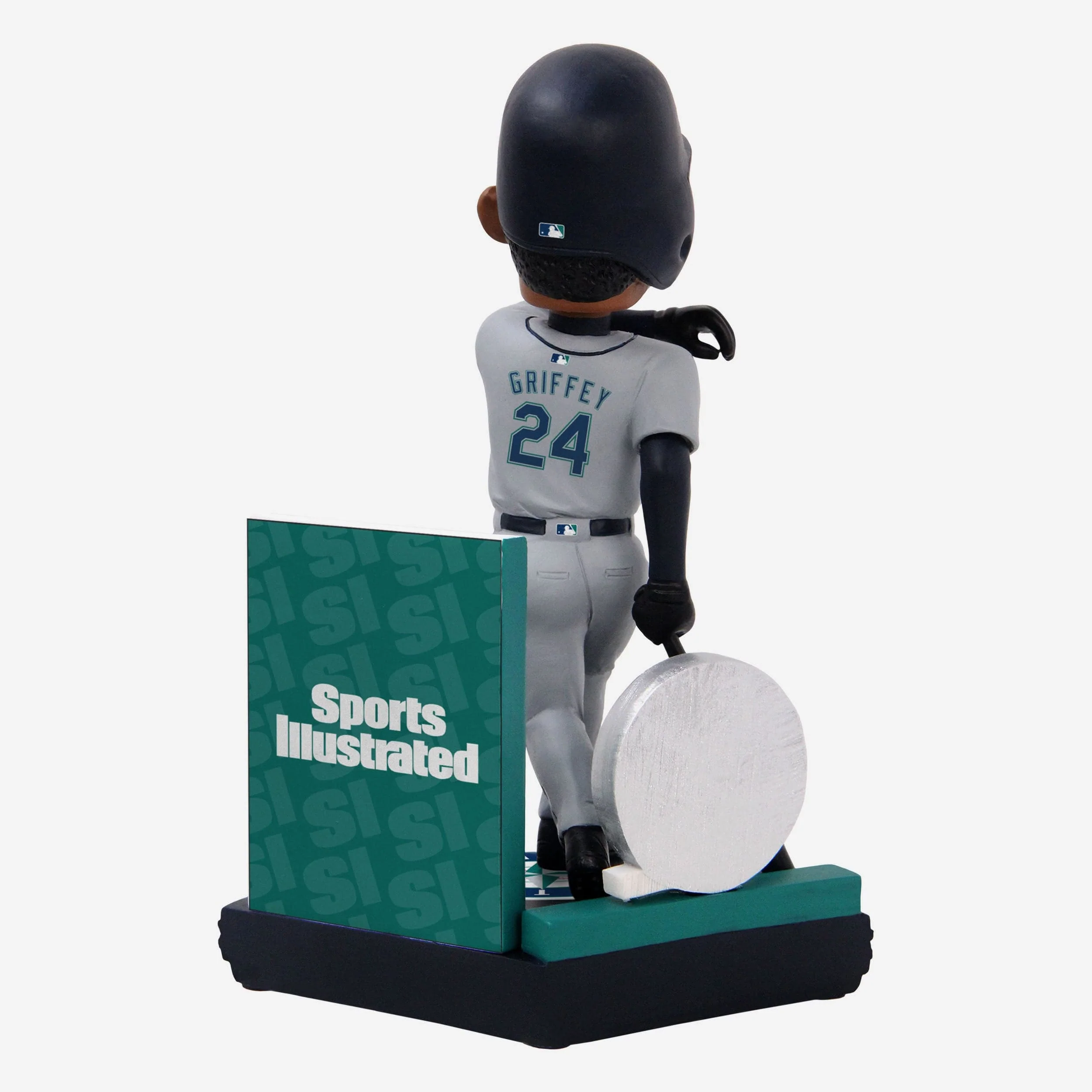 Ken Griffey Jr Seattle Mariners How Good is Griffey Sports Illustrated Cover Bobblehead - Image 6