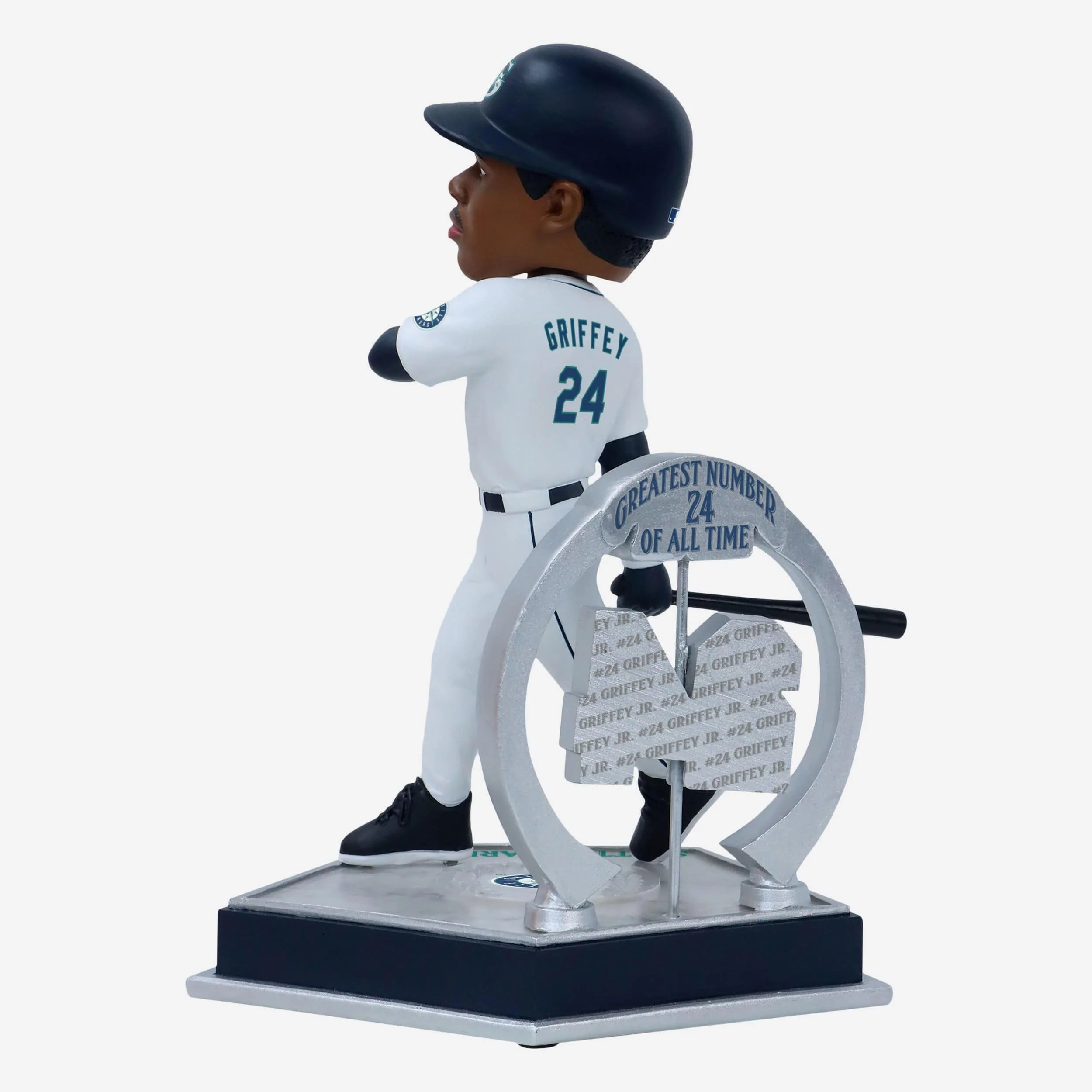 Ken Griffey Jr Seattle Mariners Legendary Number 24 Bobblehead - Image 5