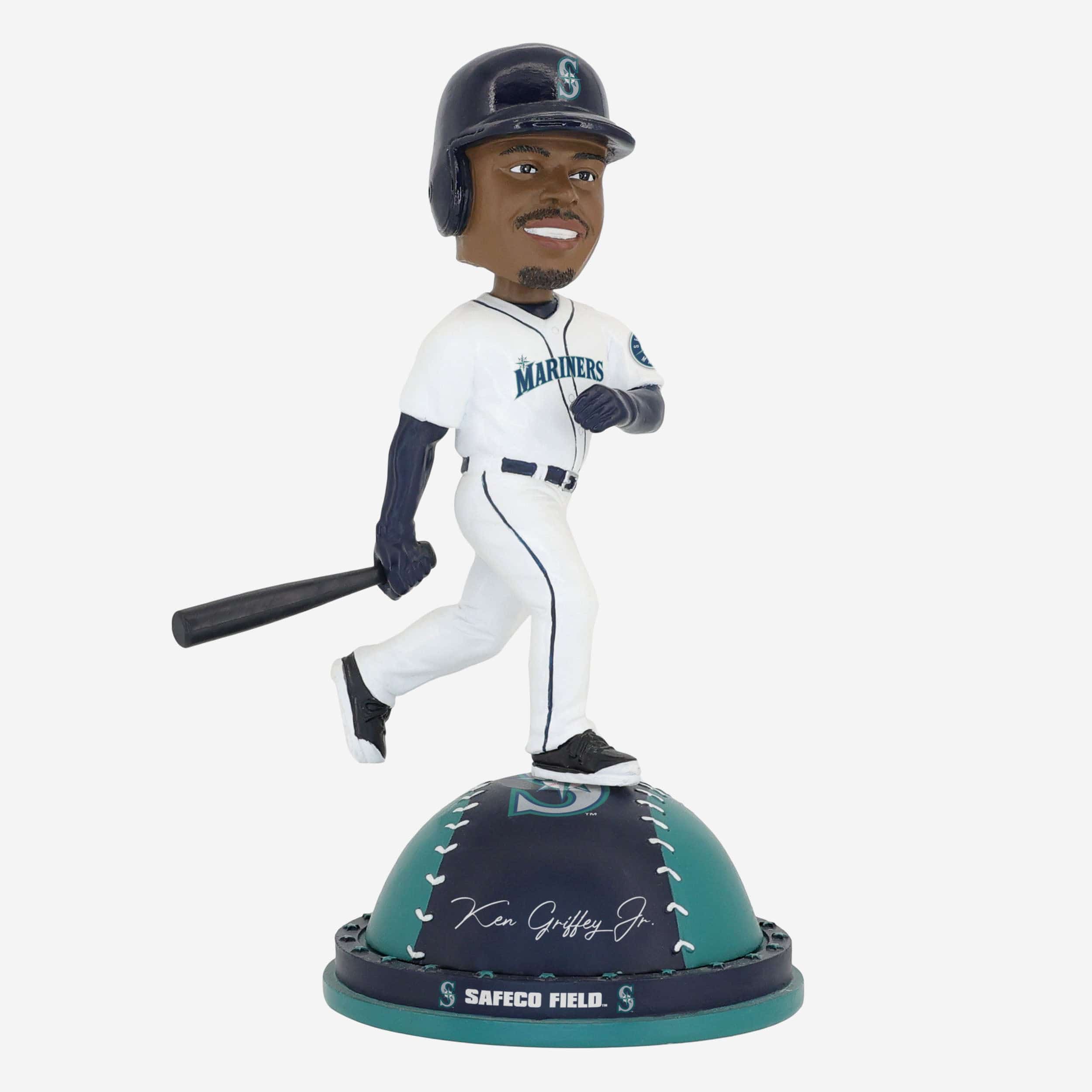 Ken Griffey Jr Seattle Mariners Magnetic Stadium Base Bobblehead