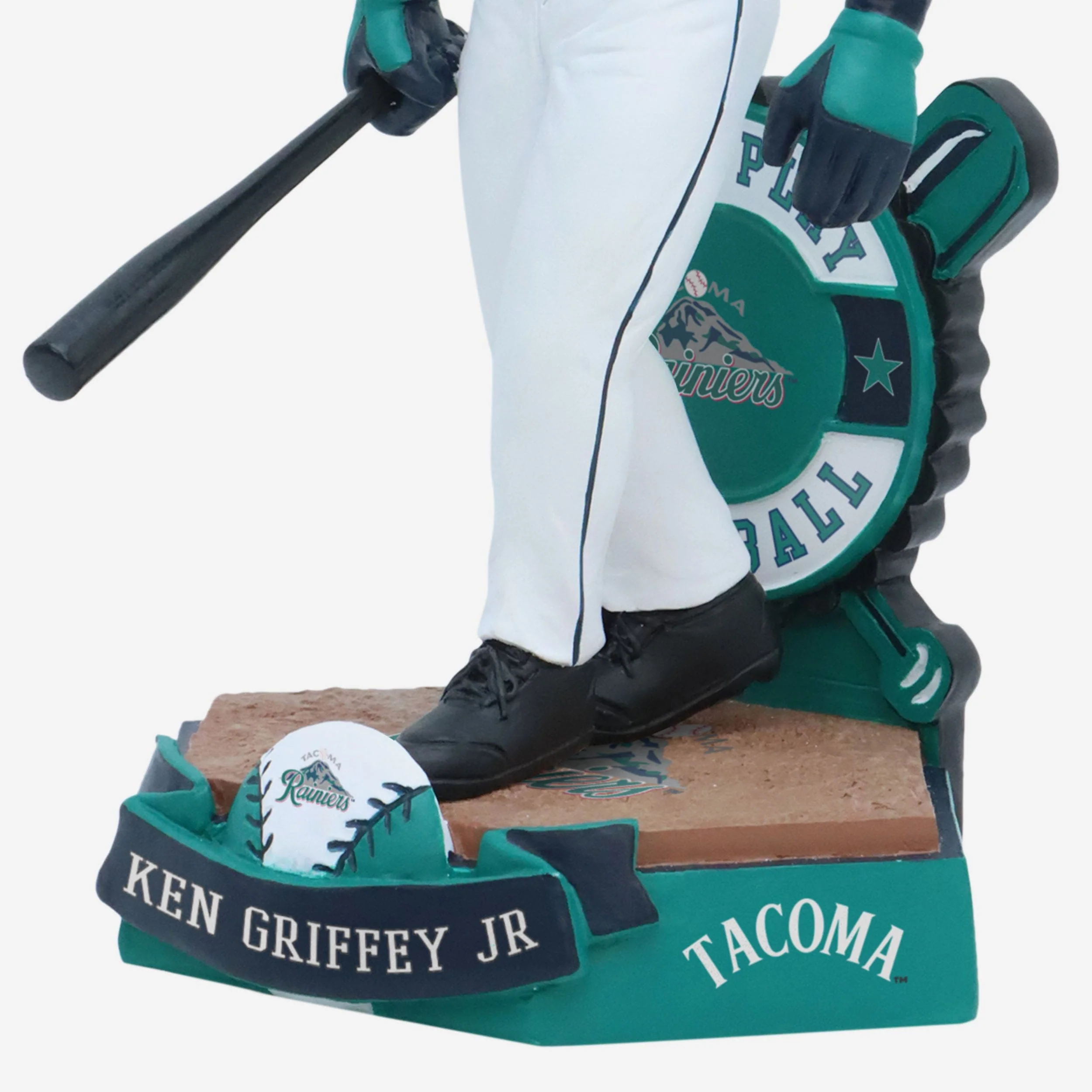 Ken Griffey Jr Tacoma Rainiers Minor League Bobblehead - Image 3