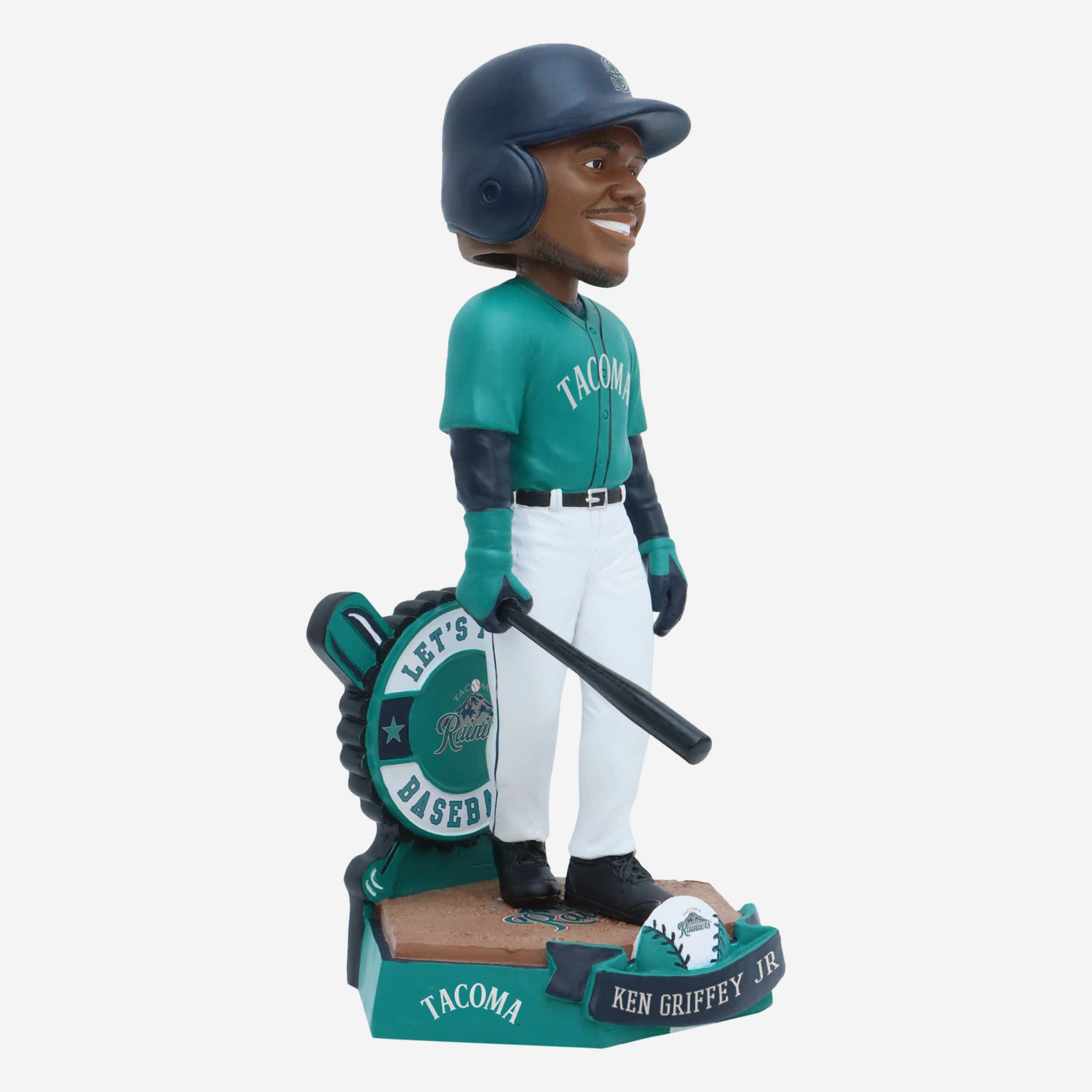 Ken Griffey Jr Tacoma Rainiers Minor League Bobblehead - Image 4