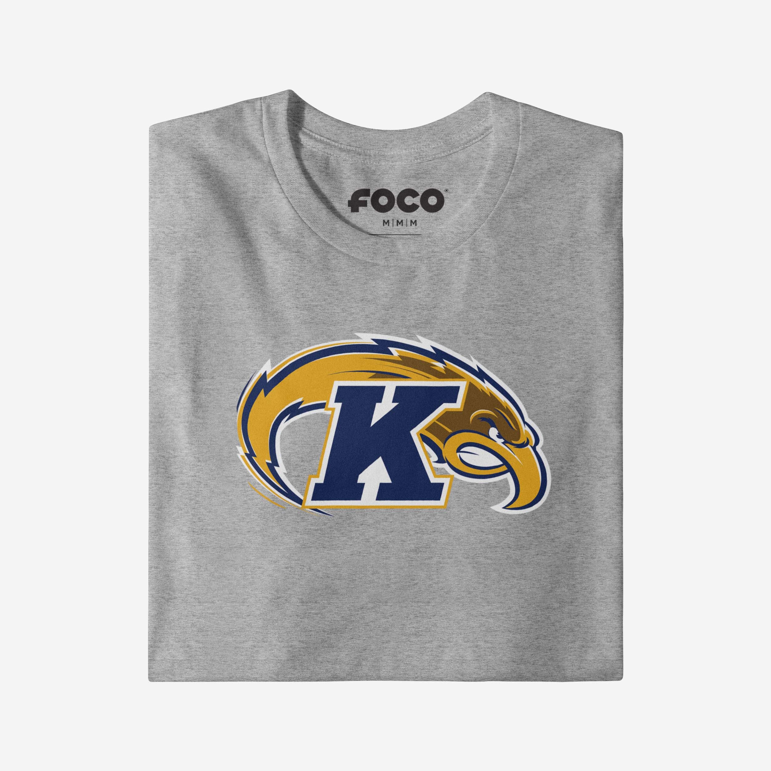 Kent State Golden Flashes Primary Logo T-Shirt - Image 12