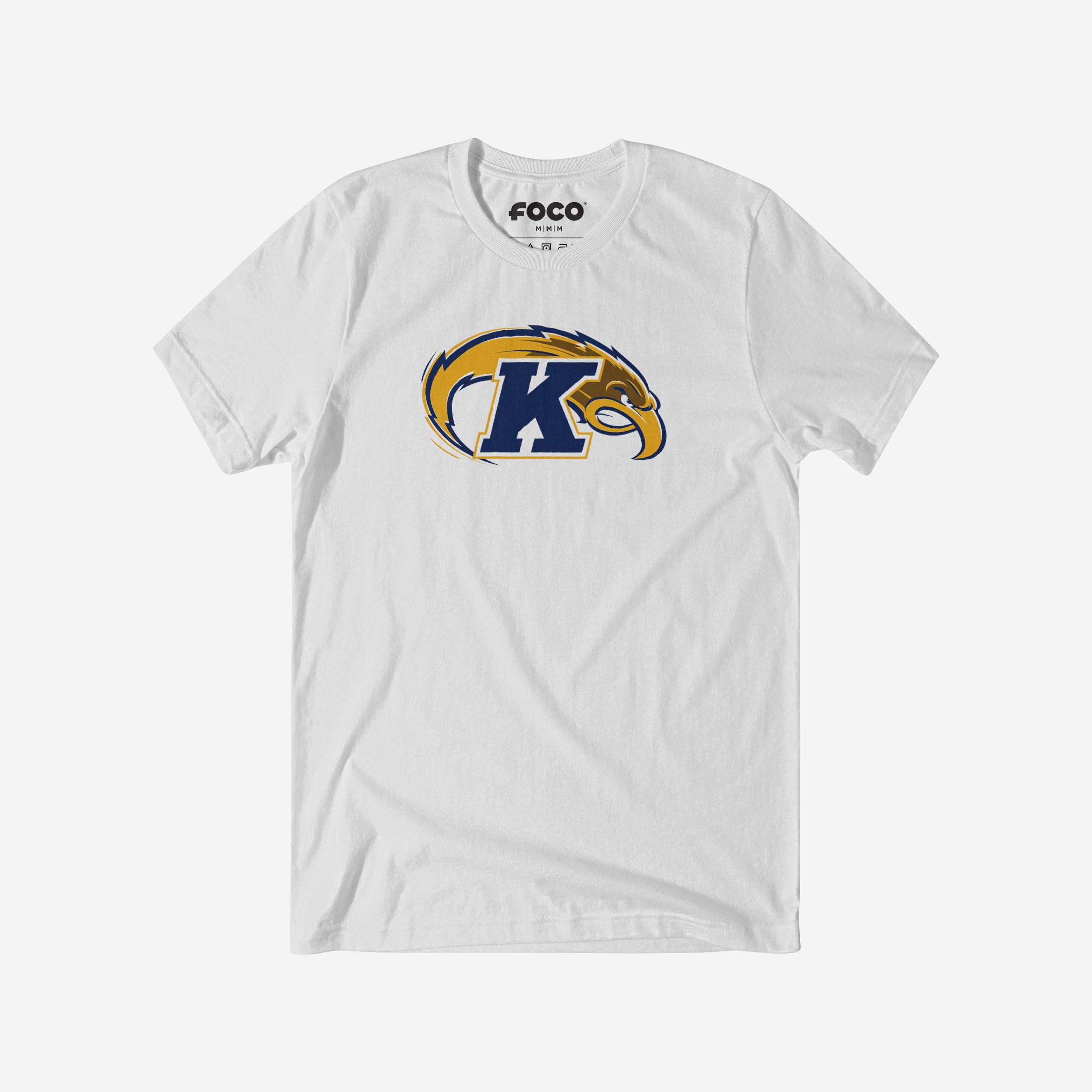 Kent State Golden Flashes Primary Logo T-Shirt - Image 13