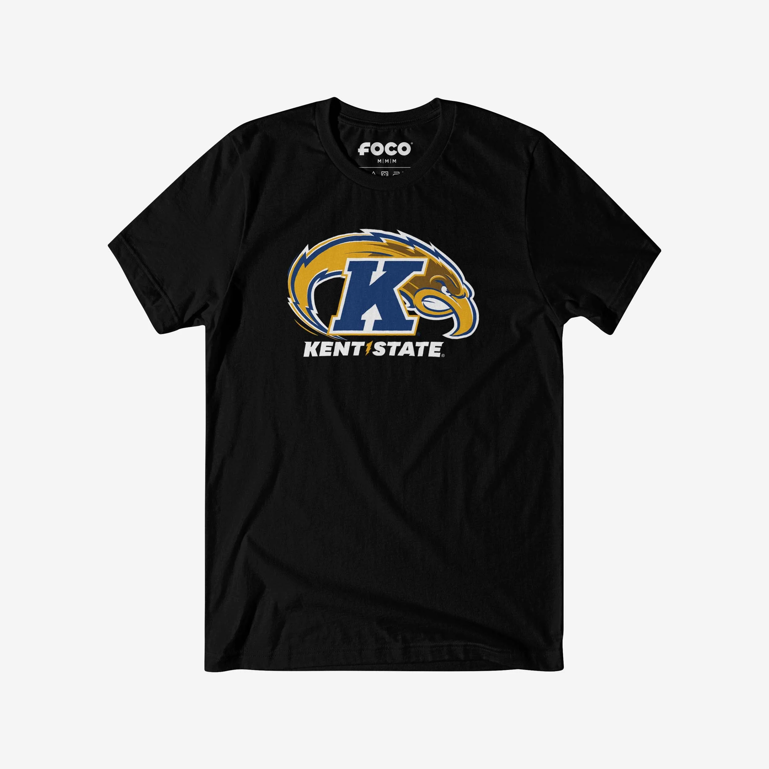 Kent State Golden Flashes Primary Logo T-Shirt - Image 5
