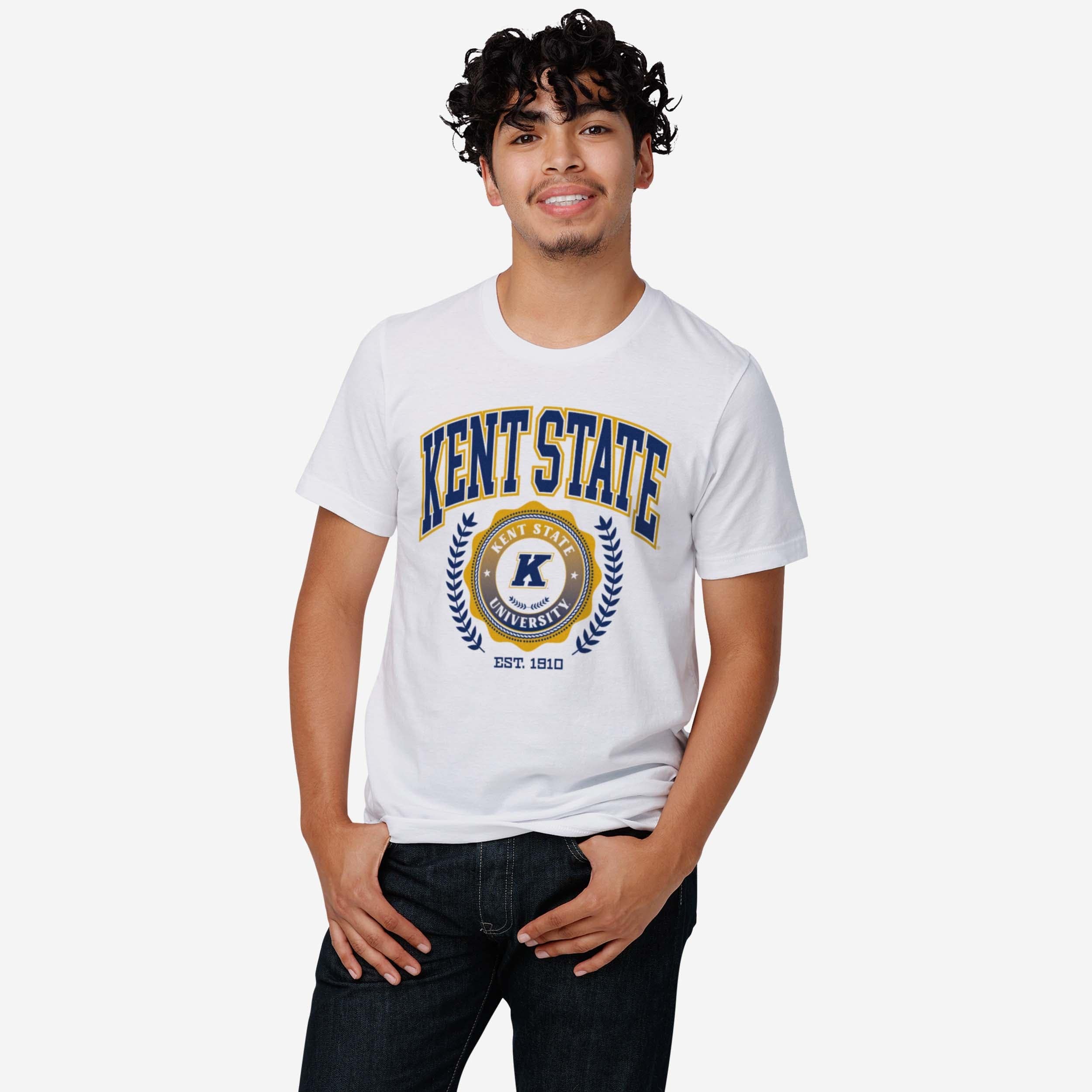 Kent State Golden Flashes Team Crest T-Shirt - Image 2
