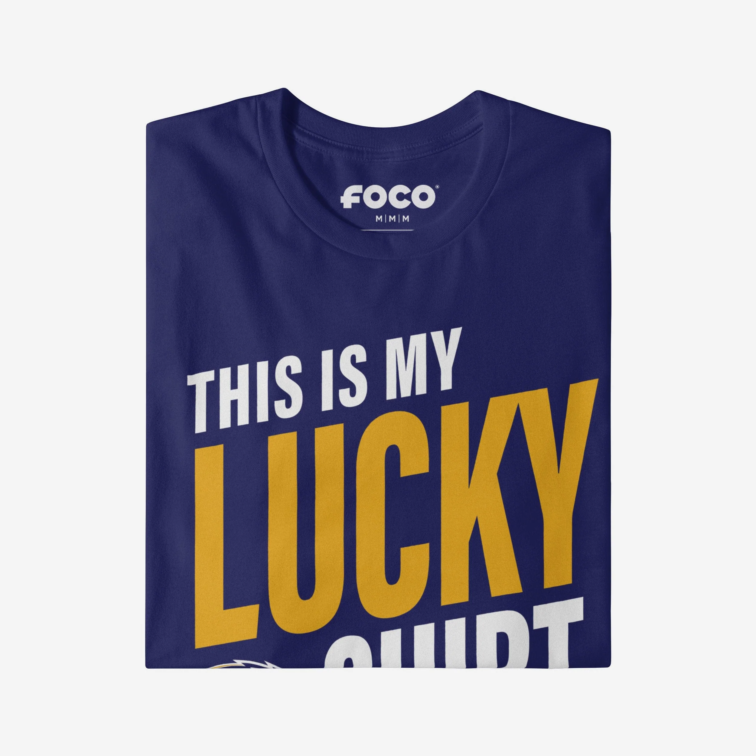 Kent State Golden Flashes This Is My Lucky T-Shirt - Image 3